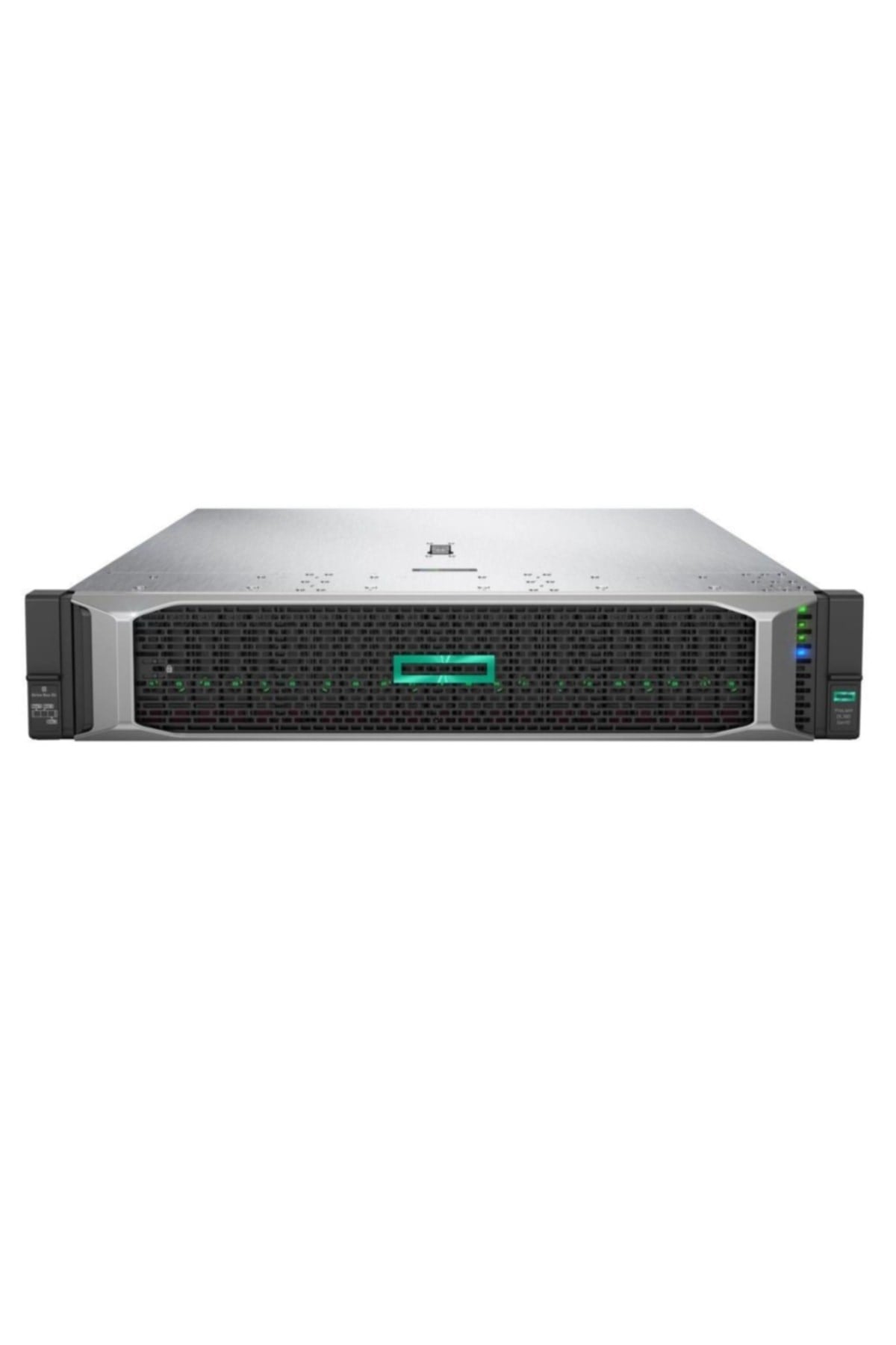 P20249-b21a3 Dl380 Gen10 Gold-5218 1p 32gb 2x2tb 8sff Nc 1x800w Rack Sunucu
