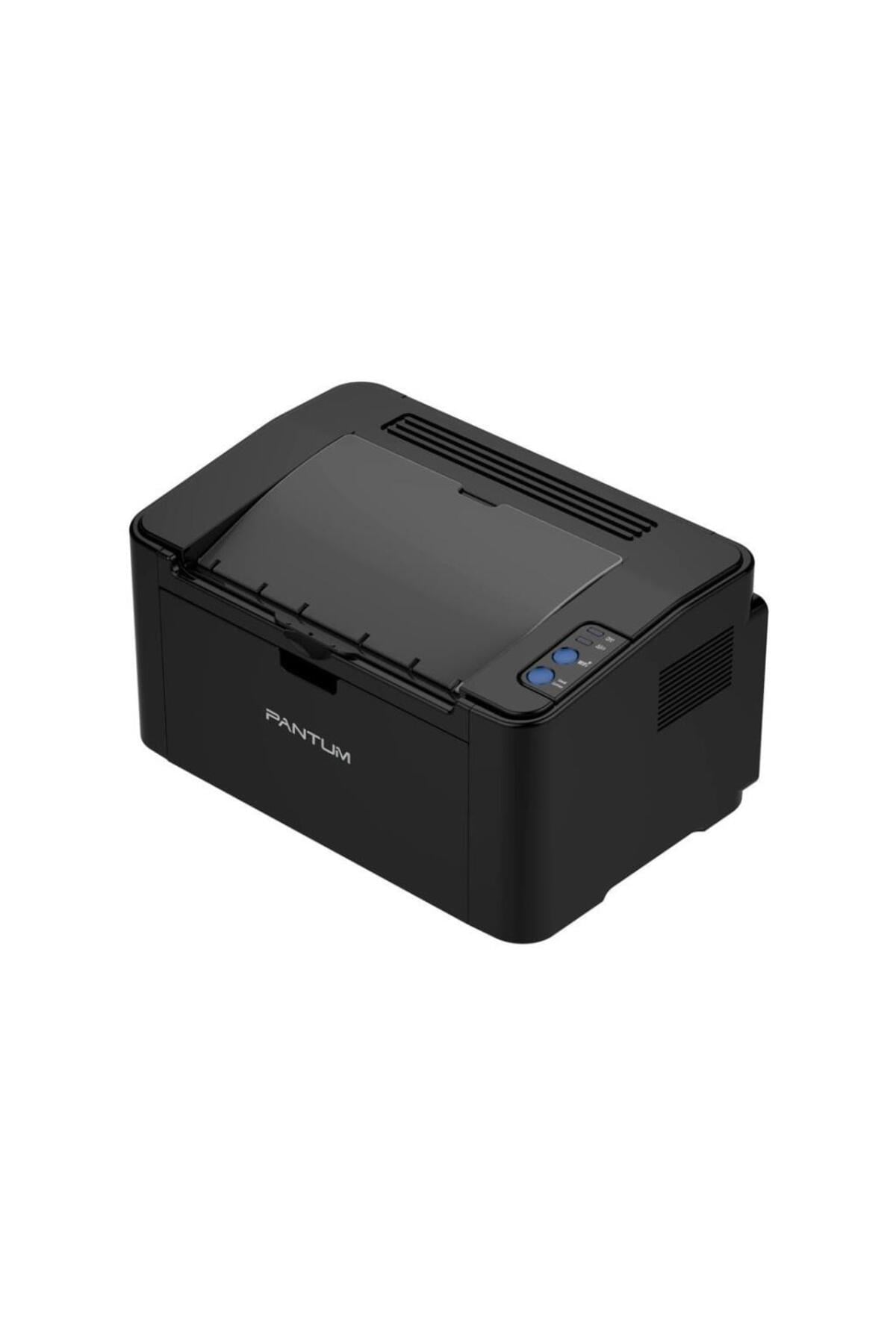 P2500w Siyah Beyaz Printer Wi-fi