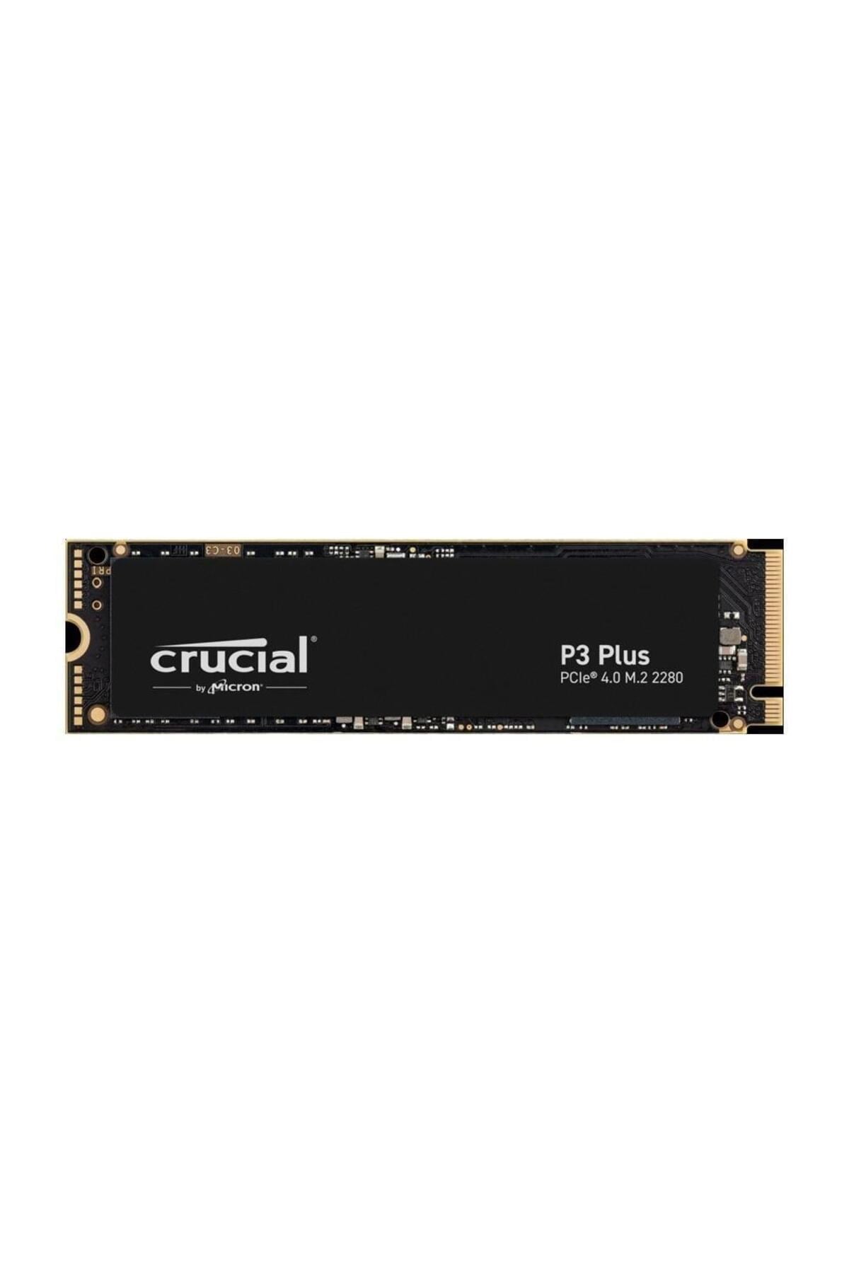 P3 Plus Ct1000p3pssd8 1tb 5000-3600 Mb/s Nvme M.2 Ssd Sabit Disk