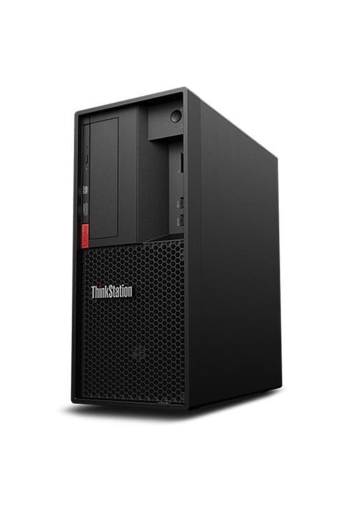 P330 Tower 30cy005stx E-2224g 16gb 1tb+256 Gb Ssd P620 Windows 10 Pro