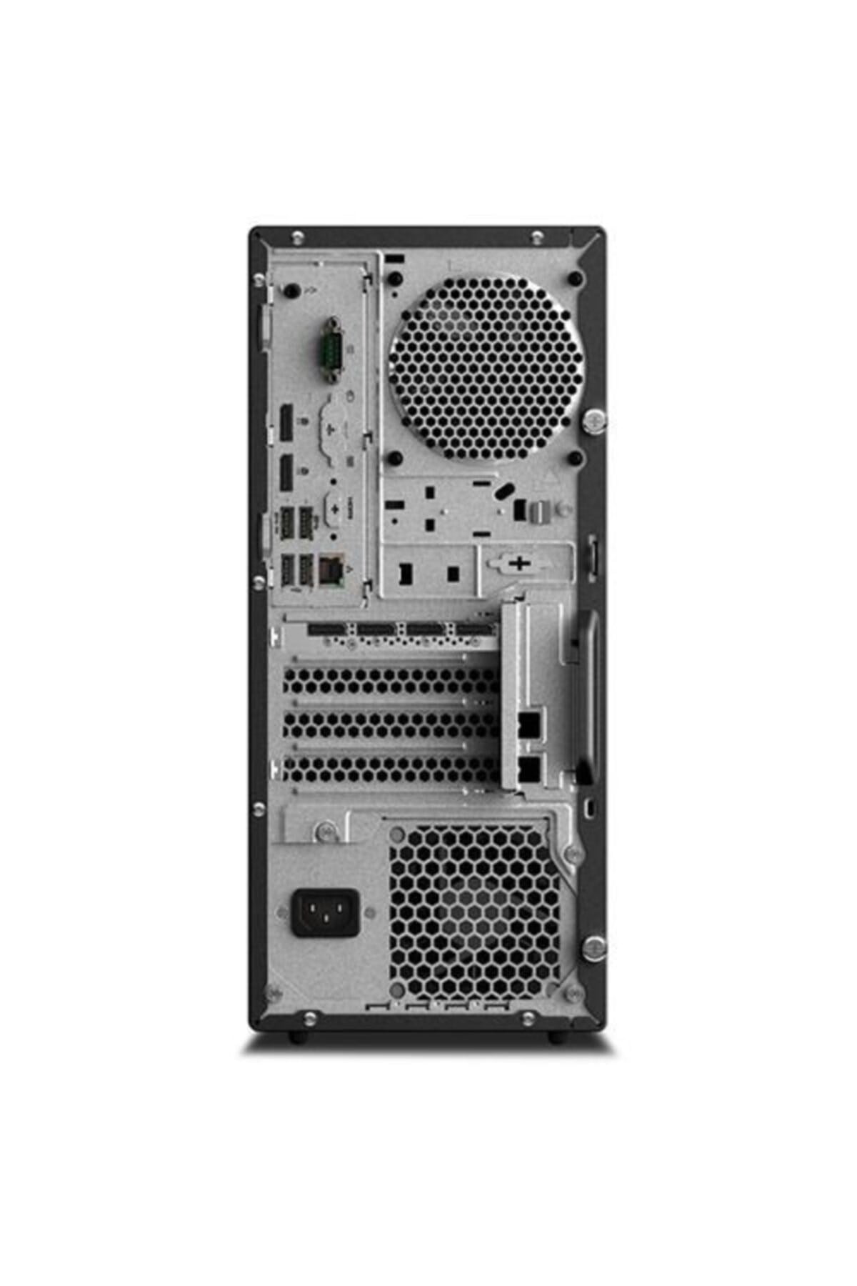 P330 Tower 30cy005stx E-2224g 16gb 1tb+256 Gb Ssd P620 Windows 10 Pro