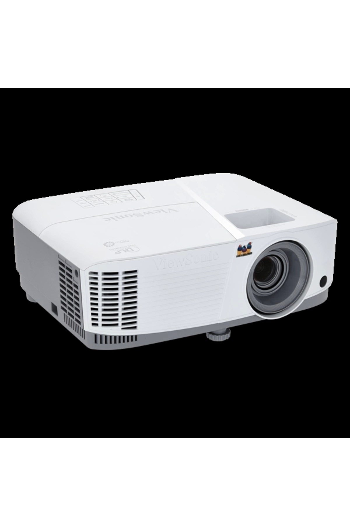 Pa503s Dlp Svga 800x600 3800al 1xhdmı 3d 22000:1 Hoparlör Projeksiyon