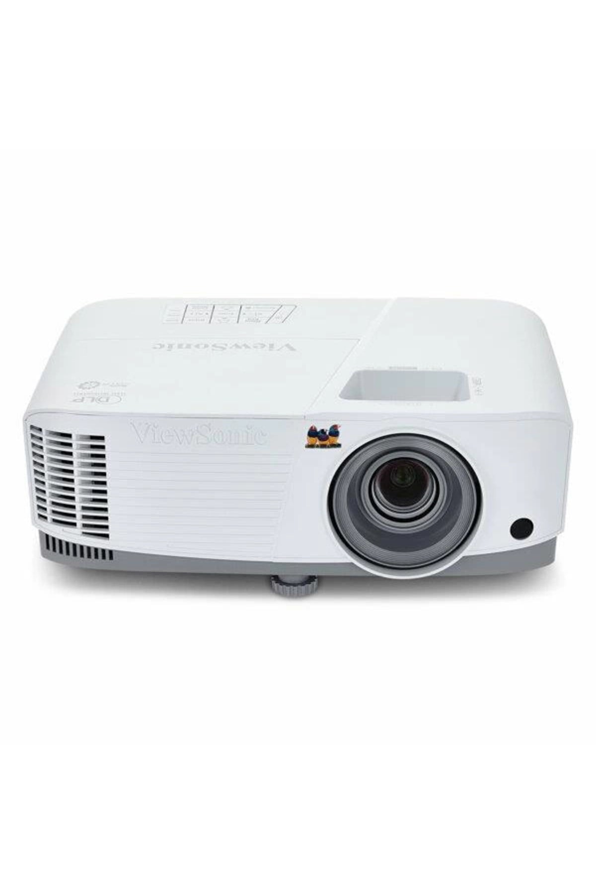 Pa503s Dlp Svga 800x600 3800al 1xhdmı 3d 22000:1 Hoparlör Projeksiyon