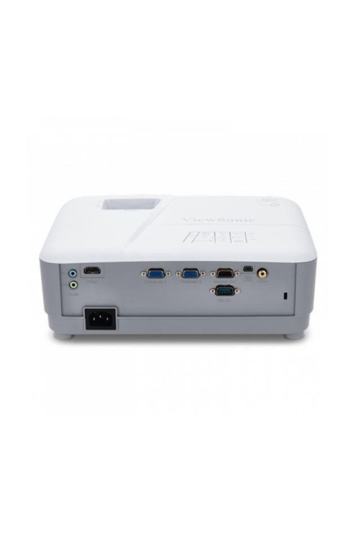 PA503W 3800 ANSI lümen 1280x800 WXGA 3D DLP Projeksiyon Cihazı