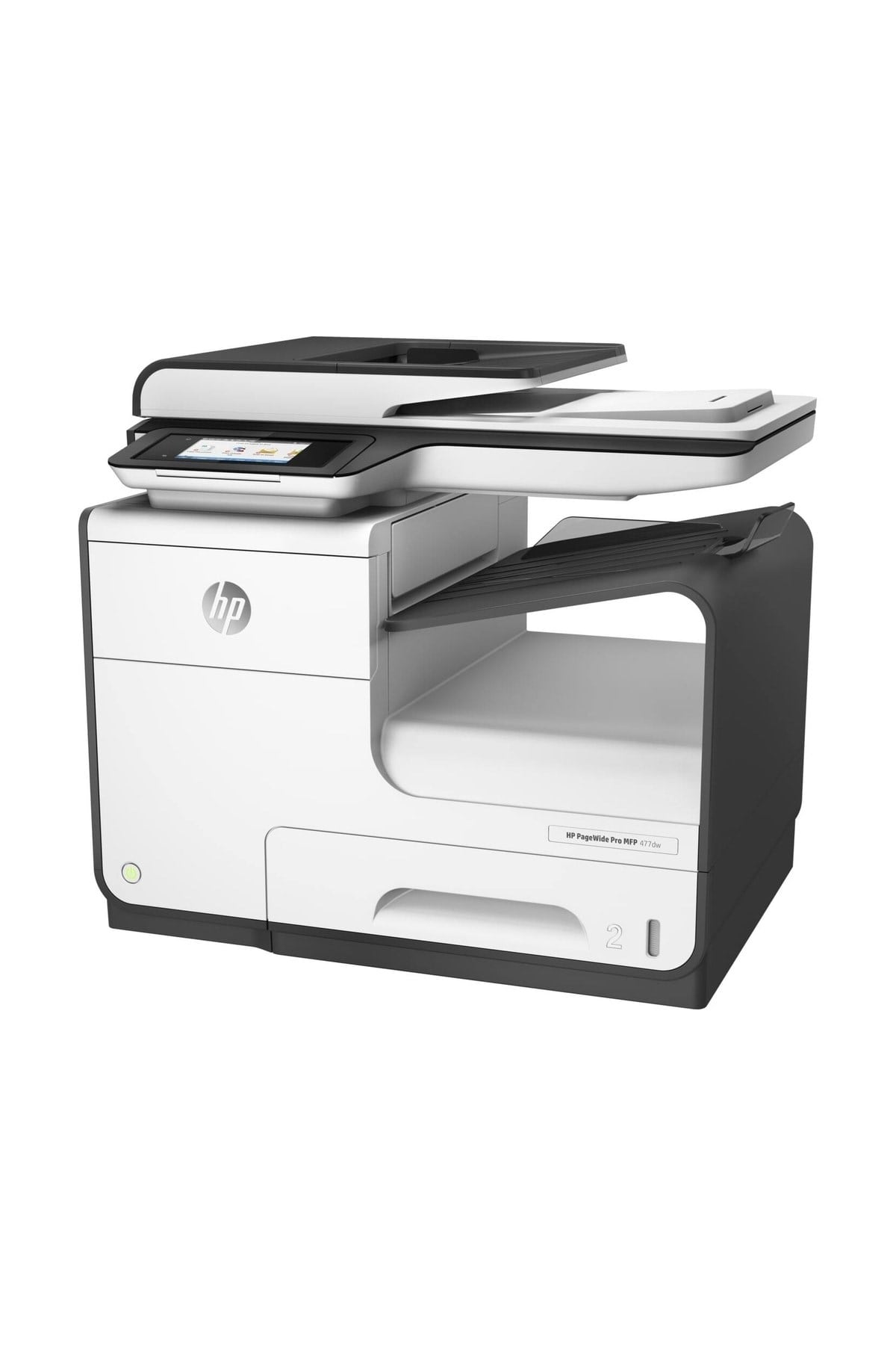 Pagewide Pro 477dw D3q20b Wi-fi Tarayıcı Fotokopi Faks Renkli Çok Fonksiyonlu Yazıcı