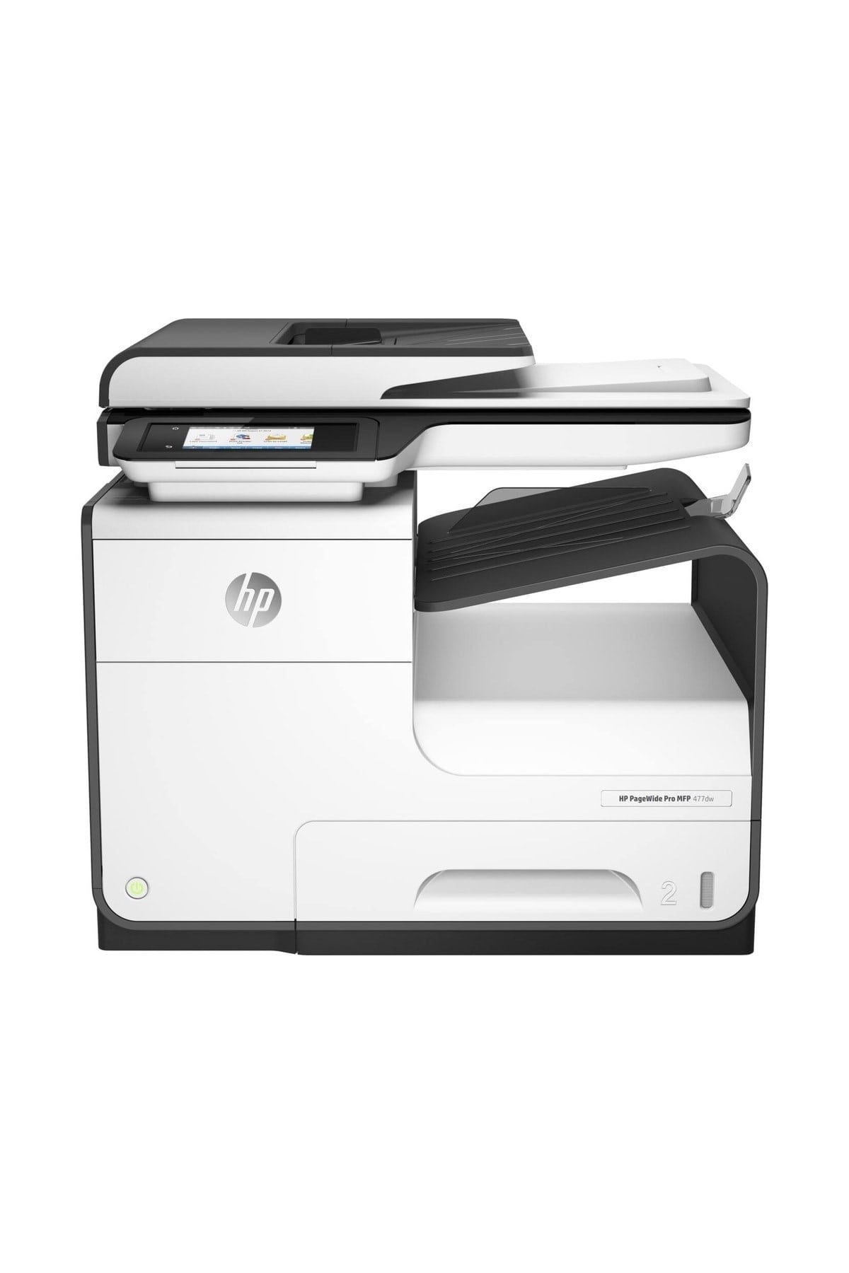 Pagewide Pro 477dw D3q20b Wi-fi Tarayıcı Fotokopi Faks Renkli Çok Fonksiyonlu Yazıcı