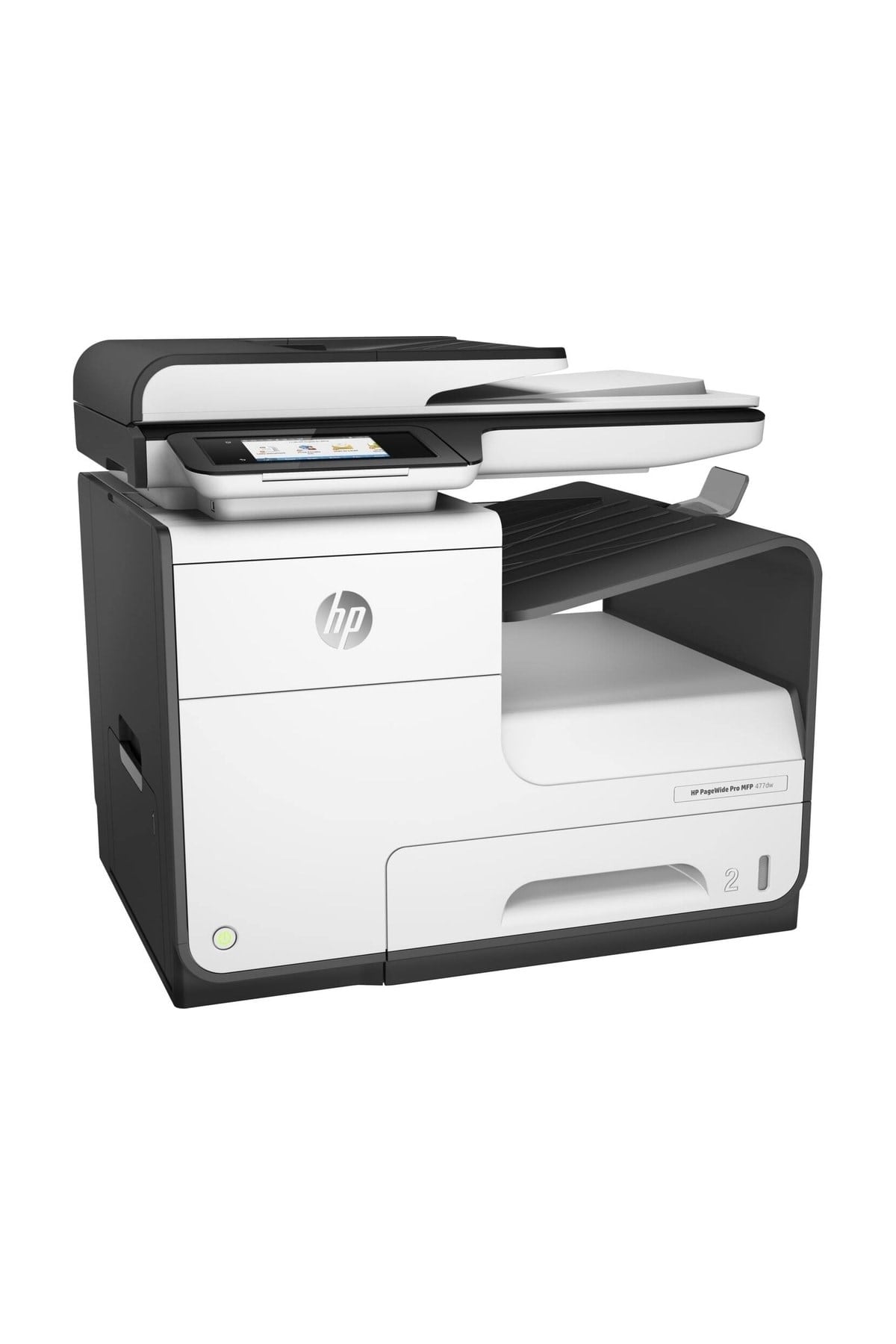 Pagewide Pro 477dw D3q20b Wi-fi Tarayıcı Fotokopi Faks Renkli Çok Fonksiyonlu Yazıcı