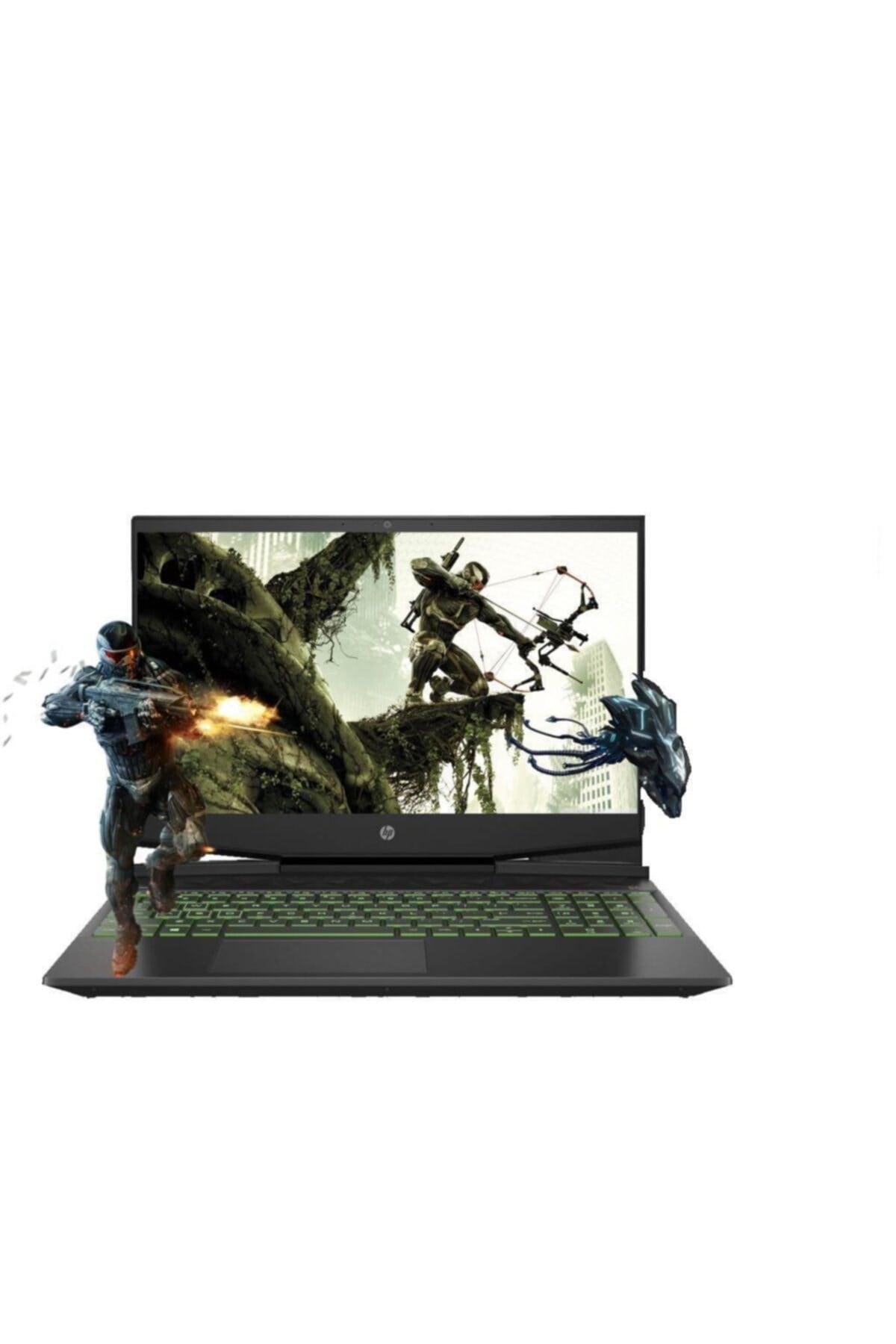 Pavilion 15-dk2007nt 4g8q5ea09 I7-11370h 32gb 1tbssd Rtx3050 15.6