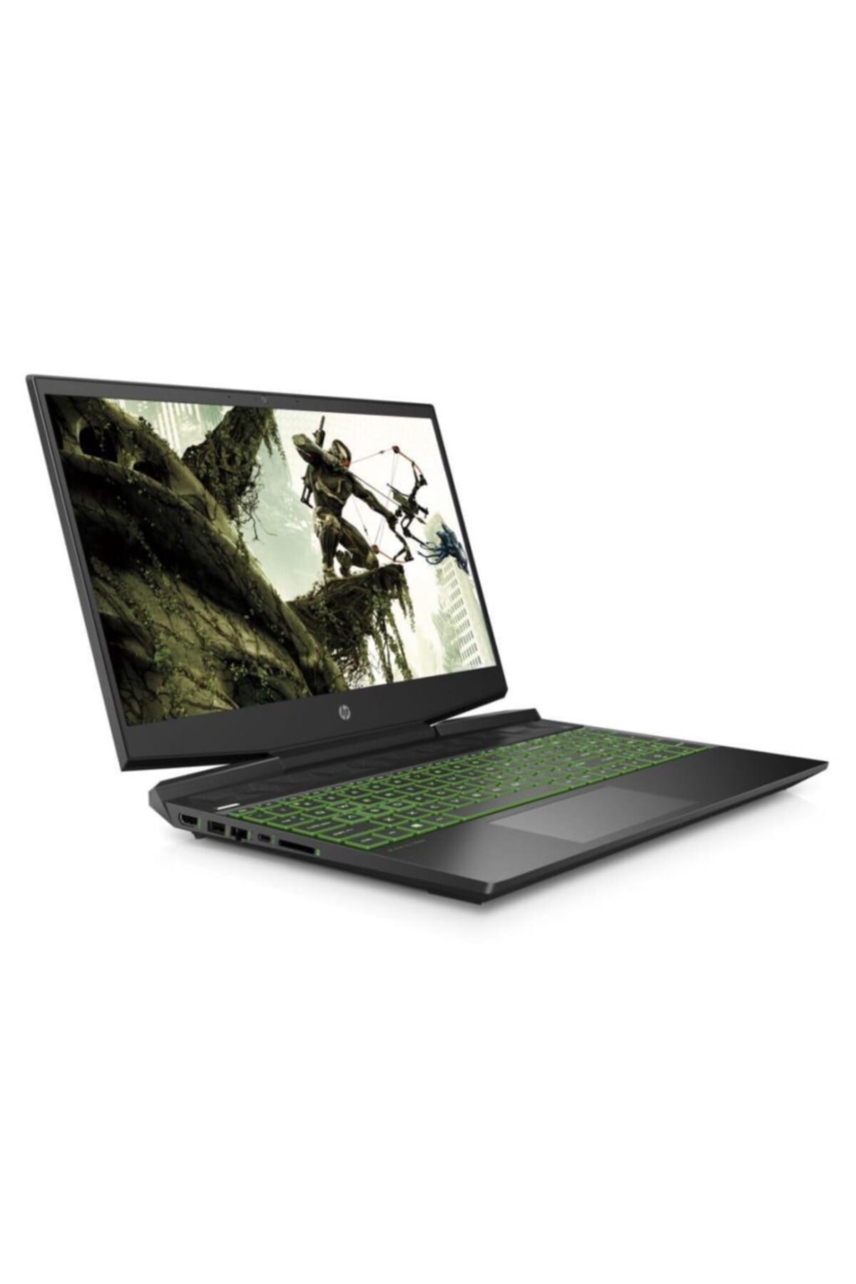 Pavilion 15-dk2007nt 4g8q5ea20 I7-11370h 32gb 2tbssd Rtx3050 15.6