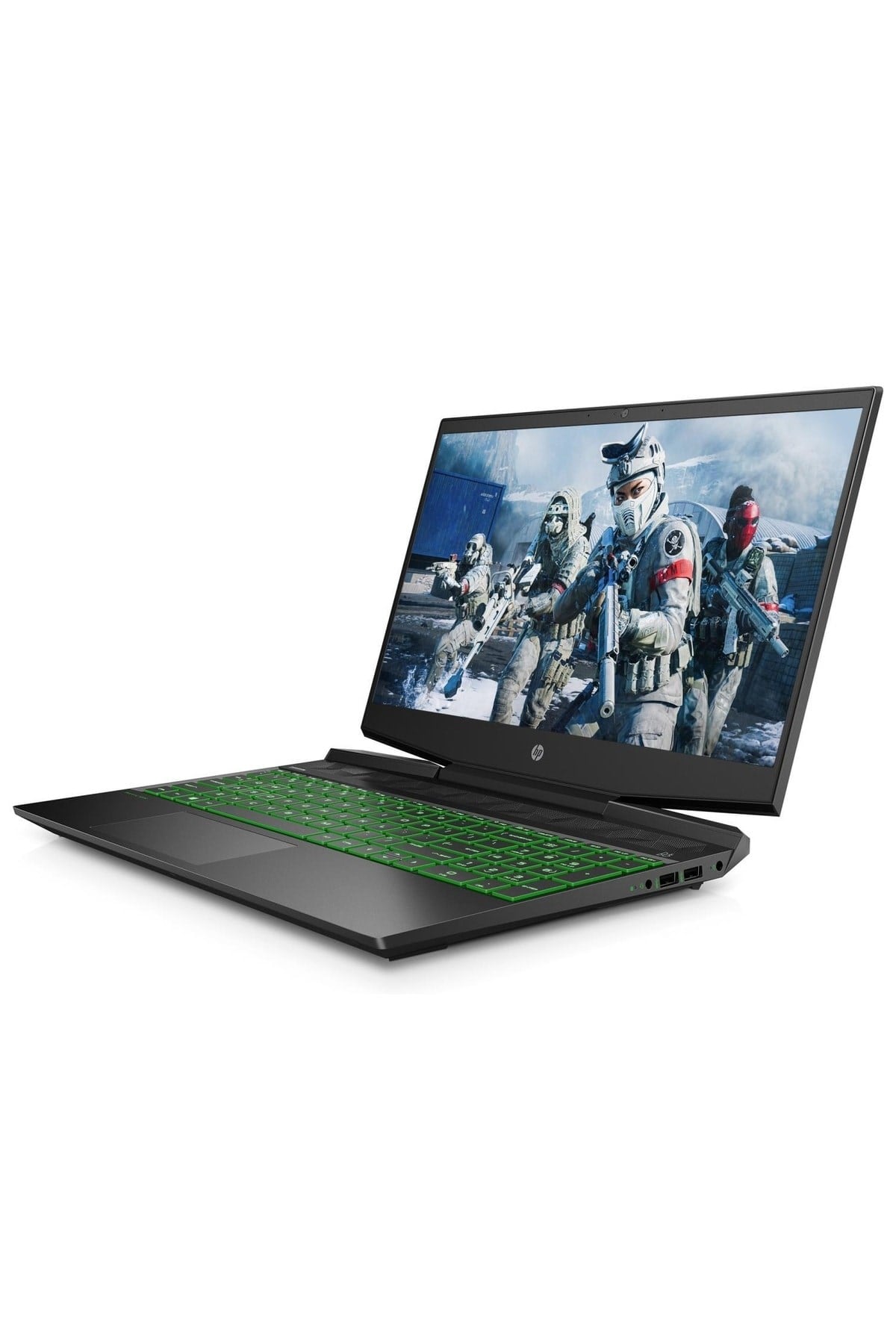 Pavilion 15-dk2069nt 54t25ea07 I5-11300h 32gb 512ssd Rtx3050ti 15.6