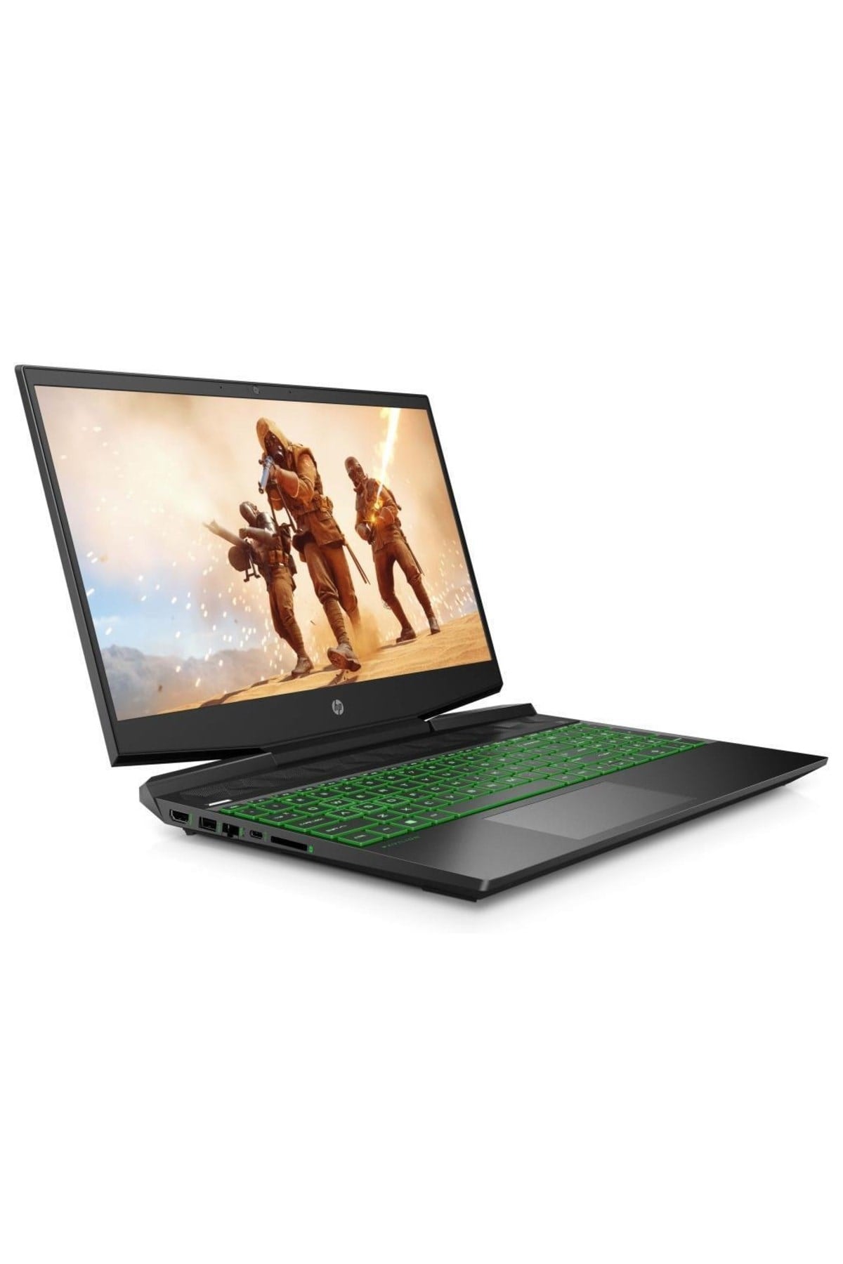 Pavilion 15-dk2076nt 54t32ea I5-11300h 8gb 512ssd Rtx3050 15.6