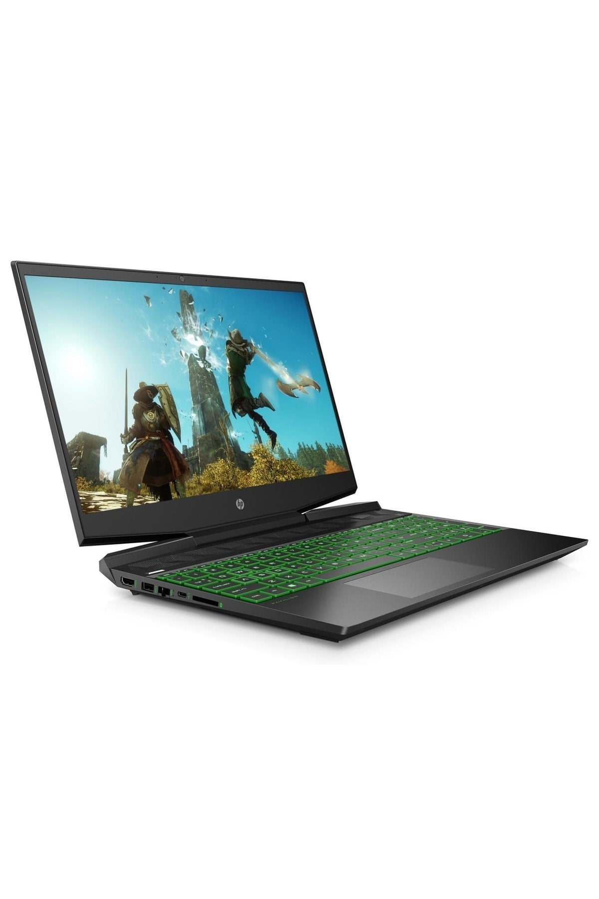 Pavilion 15-dk2079nt 68n54ea02 I7-11370h 16gb 1tb+512ssd Rtx3050ti 15.6