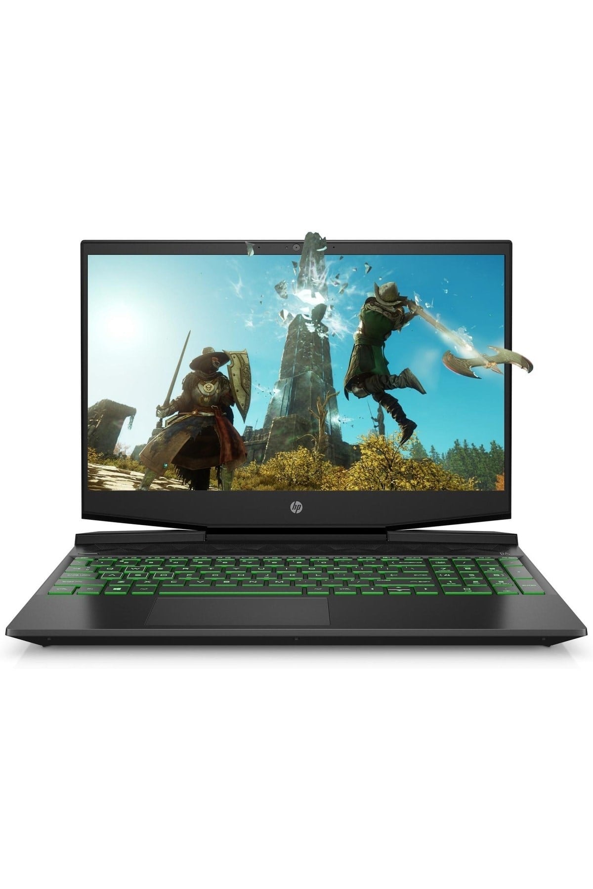 Pavilion 15-dk2079nt 68n54ea02 I7-11370h 16gb 1tb+512ssd Rtx3050ti 15.6