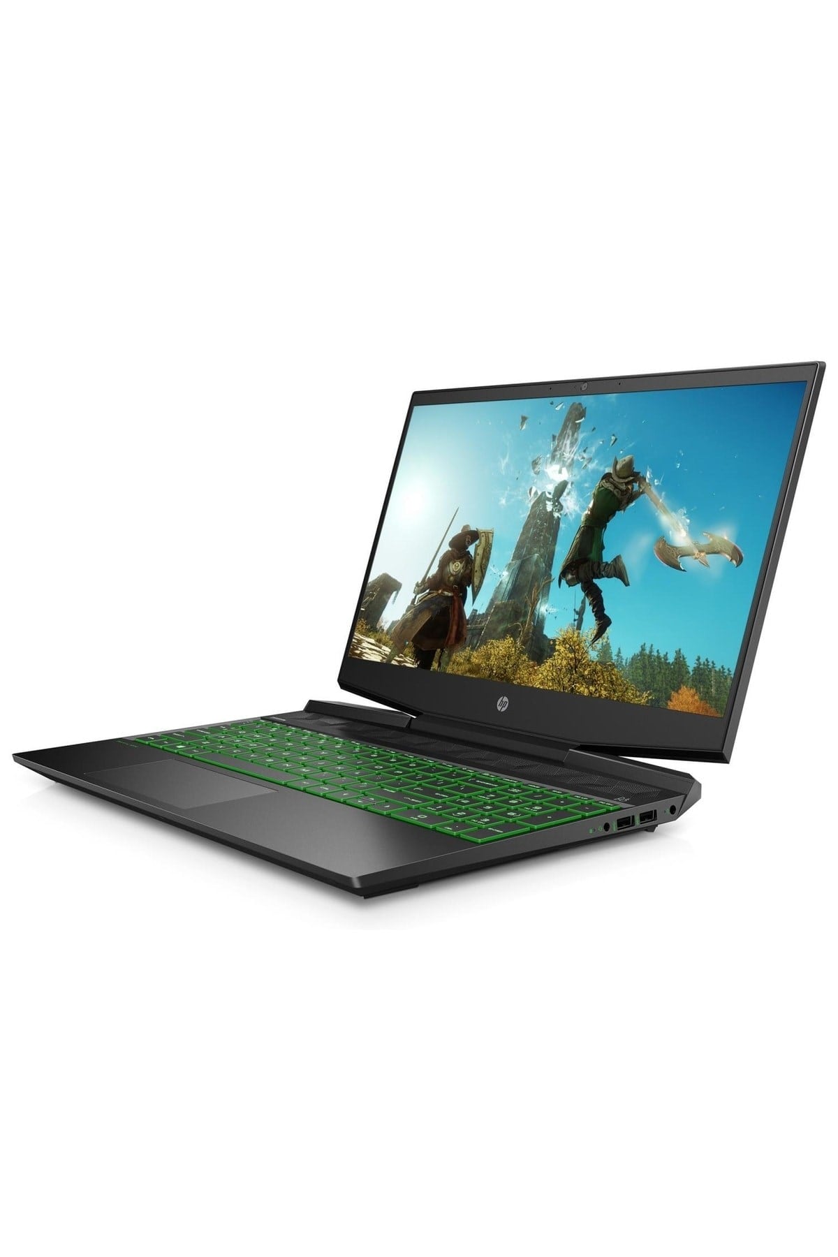 Pavilion 15-dk2079nt 68n54ea03 I7-11370h 32gb 512ssd Rtx3050ti 15.6