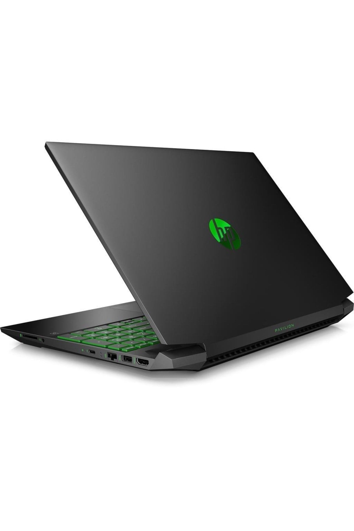 Pavilion 15-ec2030nt 4g8t6ea08 Ryzen5 5600h 16gb 1tb+256ssd Rtx3050ti 15.6