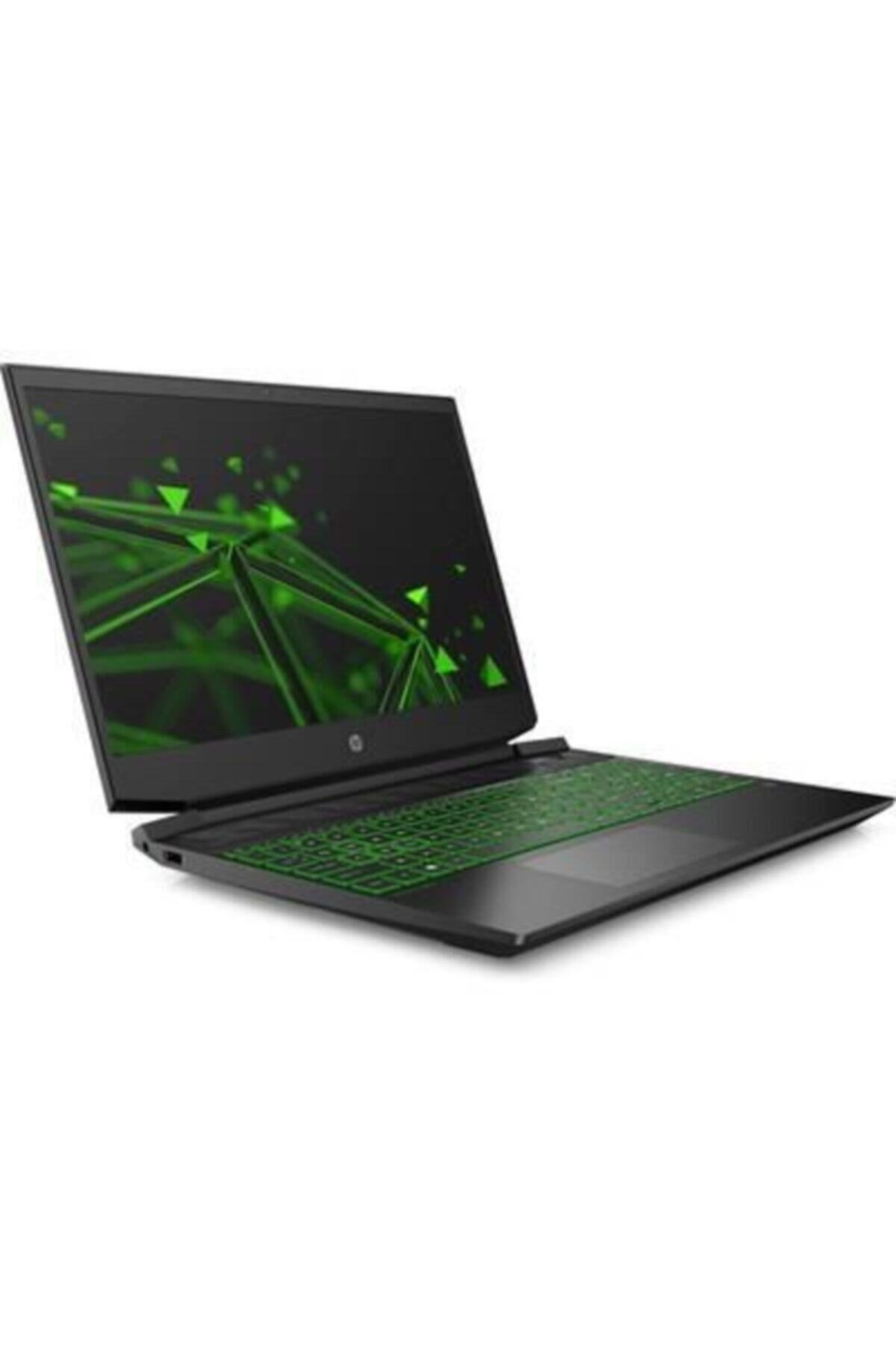 Pavılıon 15-ec2033nt Amd Ryzen 7 5800h 8gb 512gb Ssd Nvıdıa Geforce Gtx 1650 4gb 15.6 