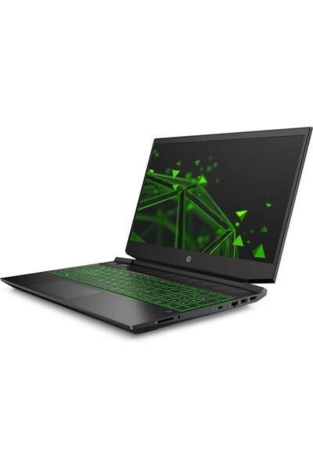 Pavılıon 15-ec2033nt Amd Ryzen 7 5800h 8gb 512gb Ssd Nvıdıa Geforce Gtx 1650 4gb 15.6 