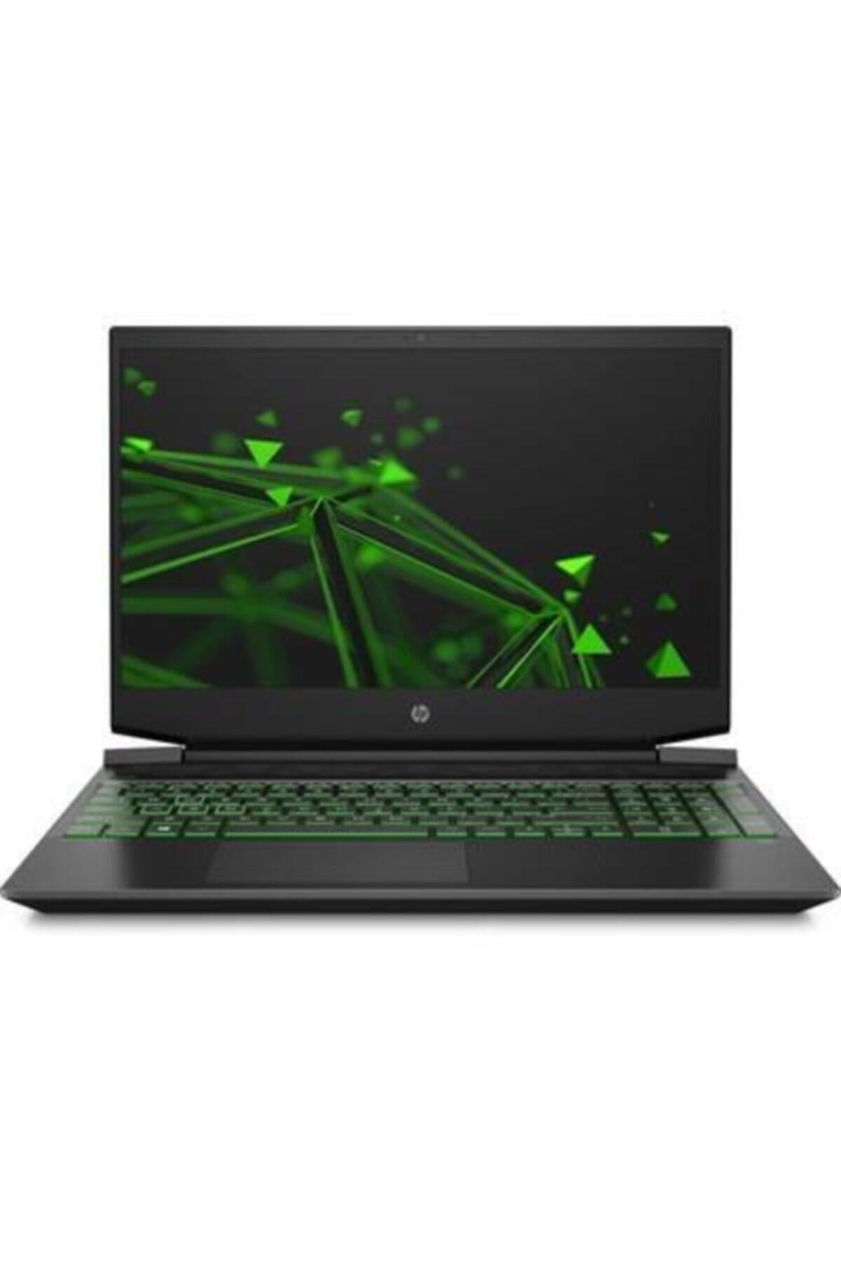 Pavılıon 15-ec2033nt Amd Ryzen 7 5800h 8gb 512gb Ssd Nvıdıa Geforce Gtx 1650 4gb 15.6 