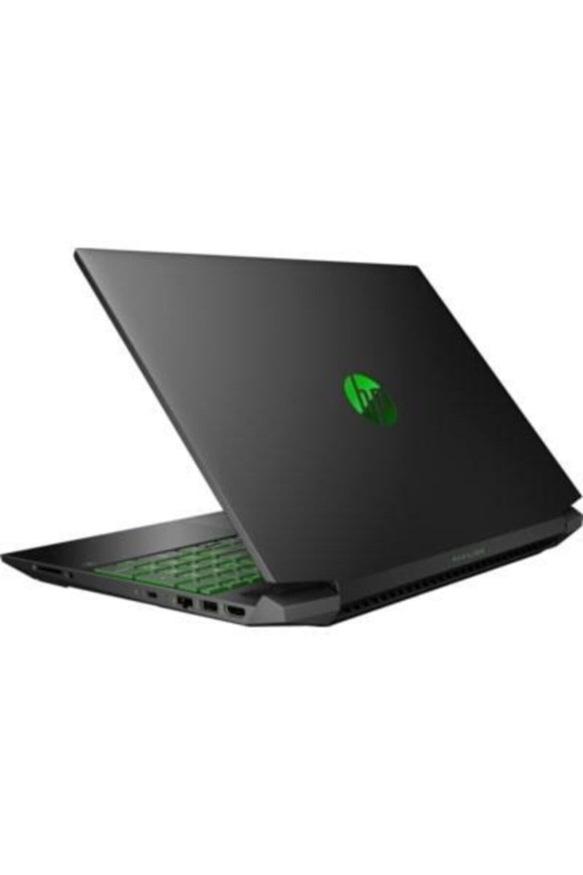 Pavılıon 15-ec2033nt Amd Ryzen 7 5800h 8gb 512gb Ssd Nvıdıa Geforce Gtx 1650 4gb 15.6 