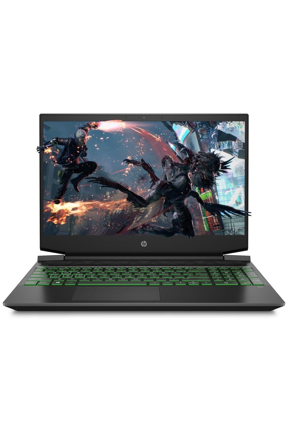 Pavilion 15-ec2051nt 68n67ea02 Ryzen7 5800h 32gb 512ssd Rtx3050ti 15.6
