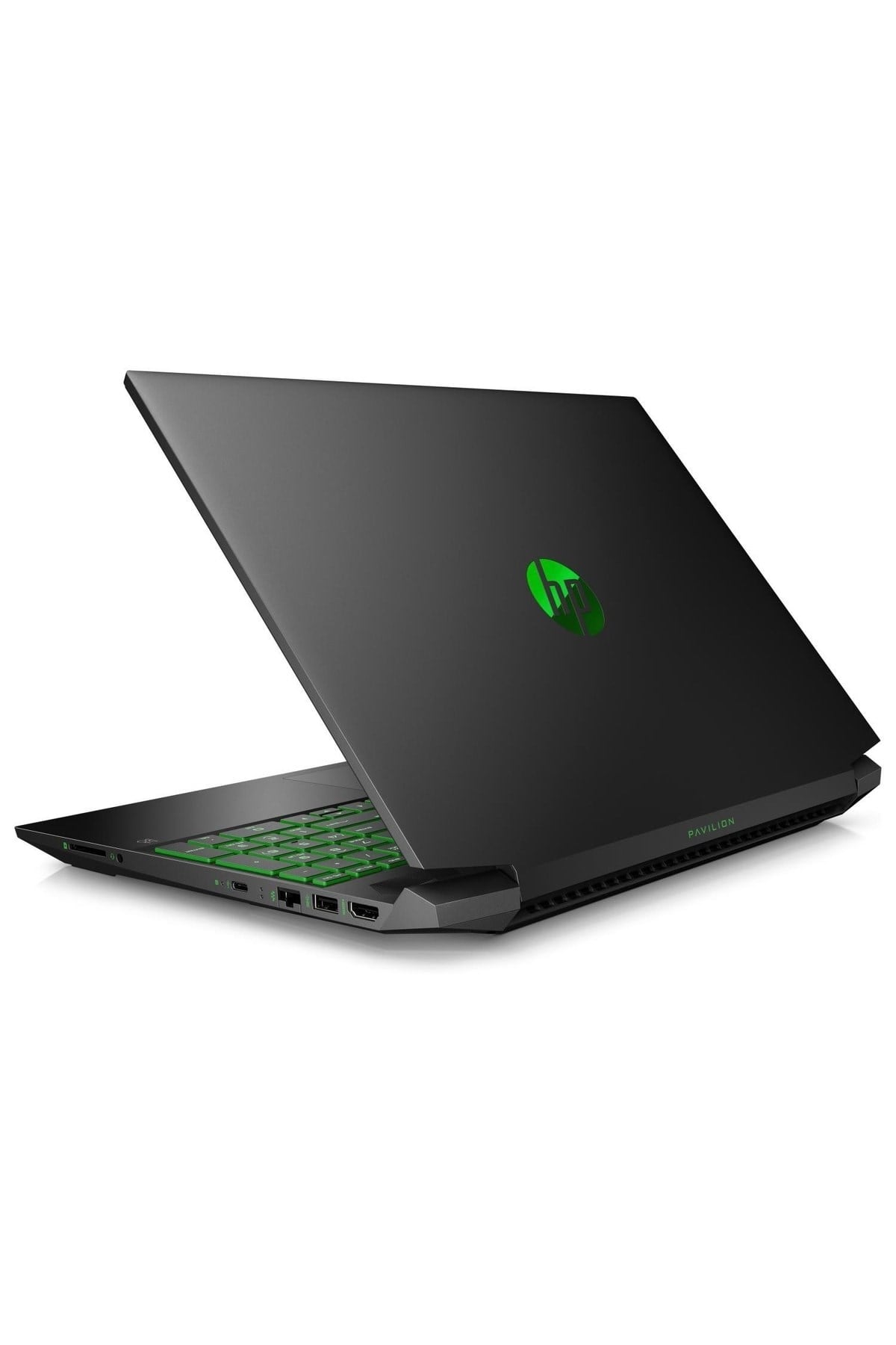 Pavilion 15-ec2055nt 68n70ea02 Ryzen5 5600h 8gb 1tb+512ssd Rtx3050 15.6