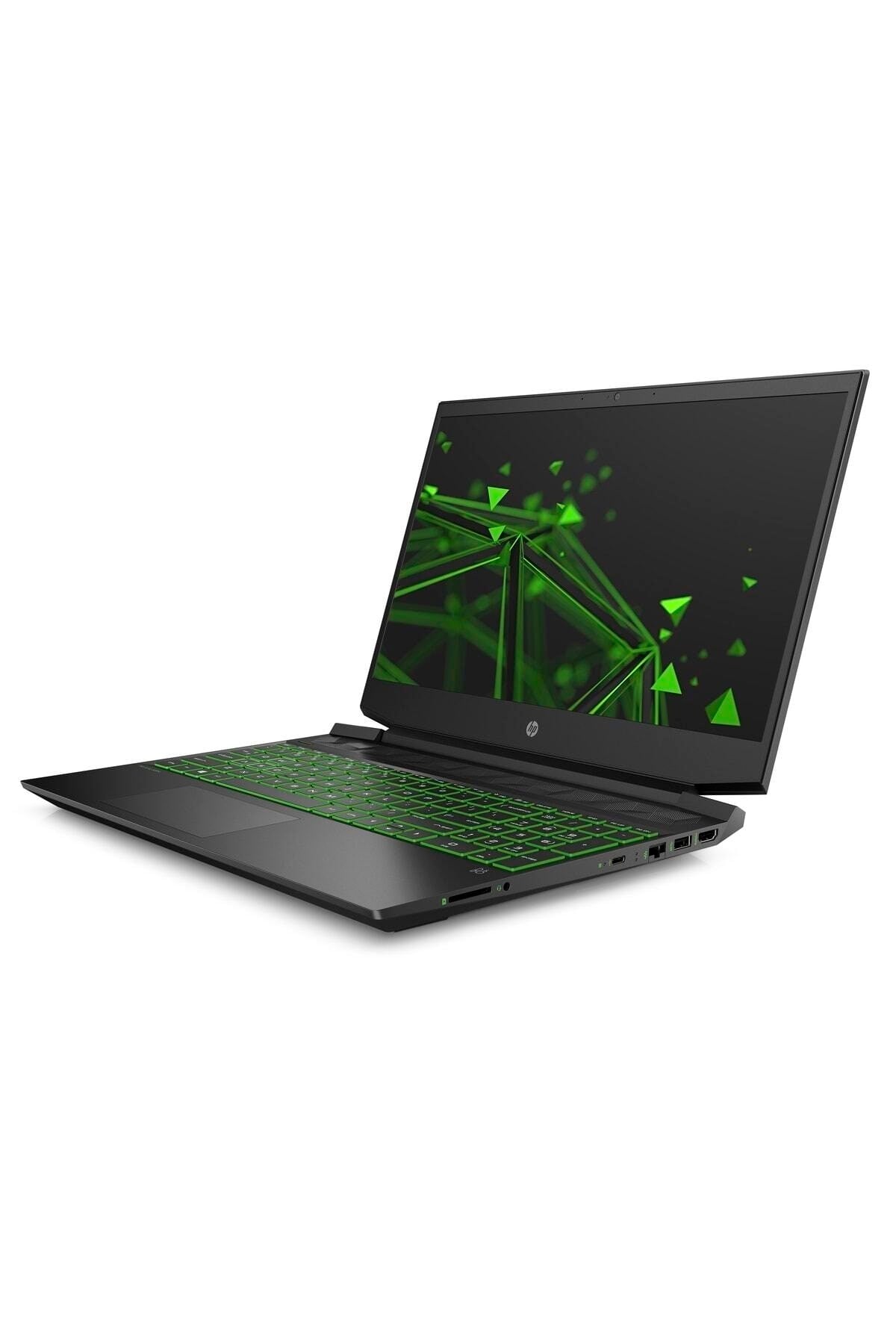 Pavilion 15-ec2059nt Amd Ryzen 5 5600h 8gb 512gb Ssd Gtx 1650 15.6