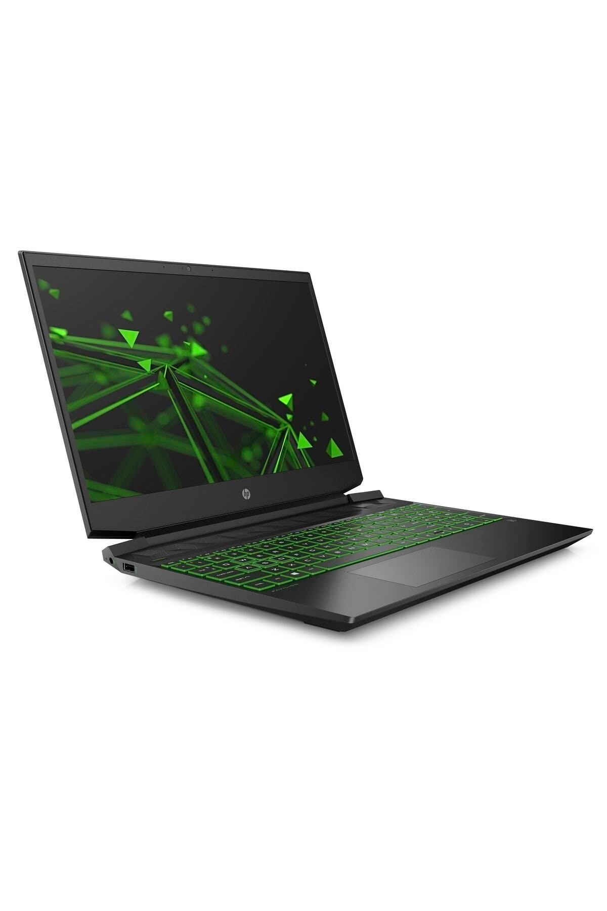 Pavilion 15-ec2059nt Amd Ryzen 5 5600h 8gb 512gb Ssd Gtx 1650 15.6
