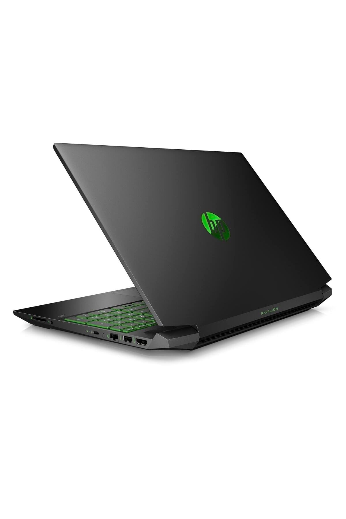 Pavilion 15-ec2059nt Amd Ryzen 5 5600h 8gb 512gb Ssd Gtx 1650 15.6