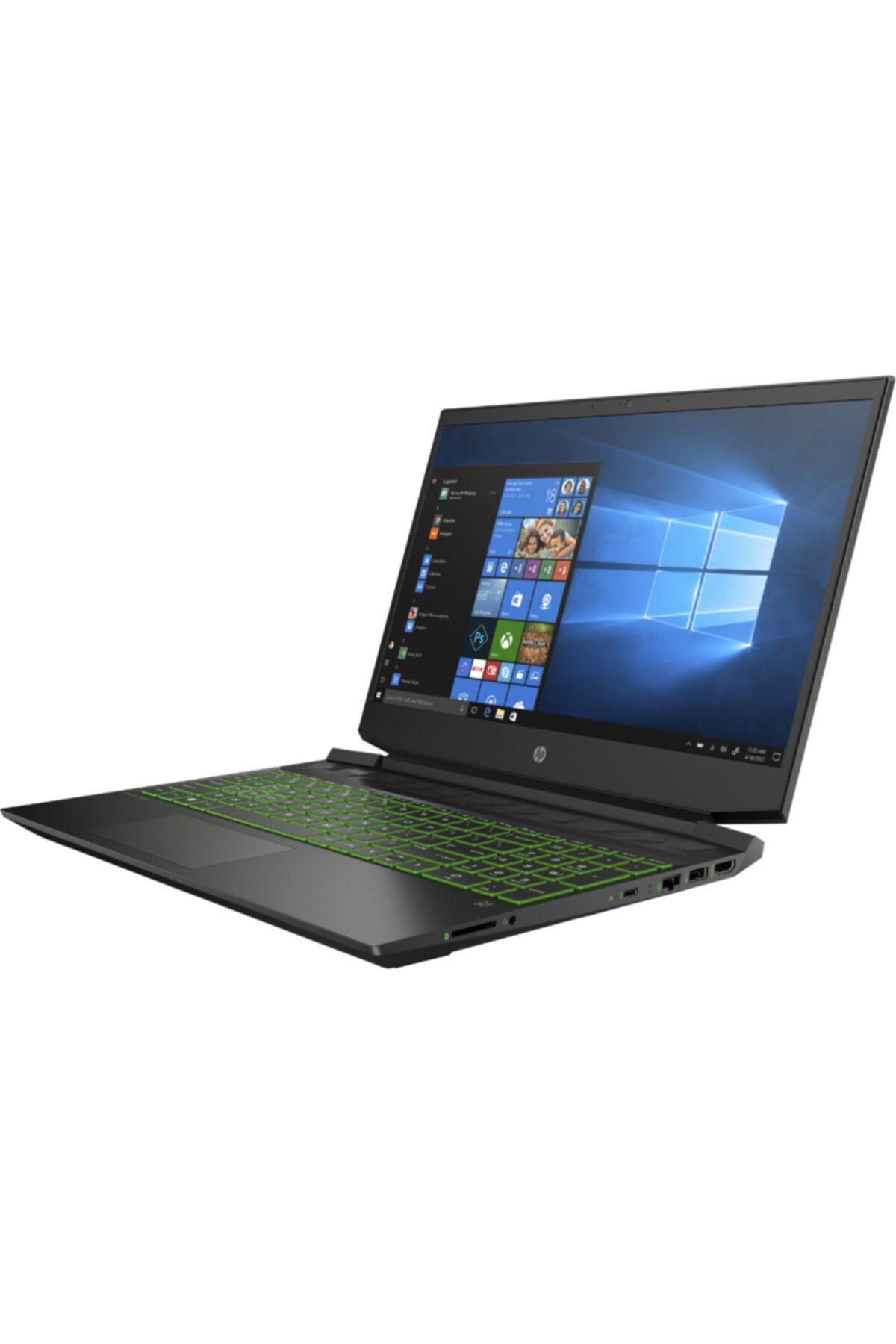 Pavilion Gaming 15-ec2030nt Ryzen 5 5600h 8gb Ram 256gb Ssd 4gb Rtx3050ti 15.6