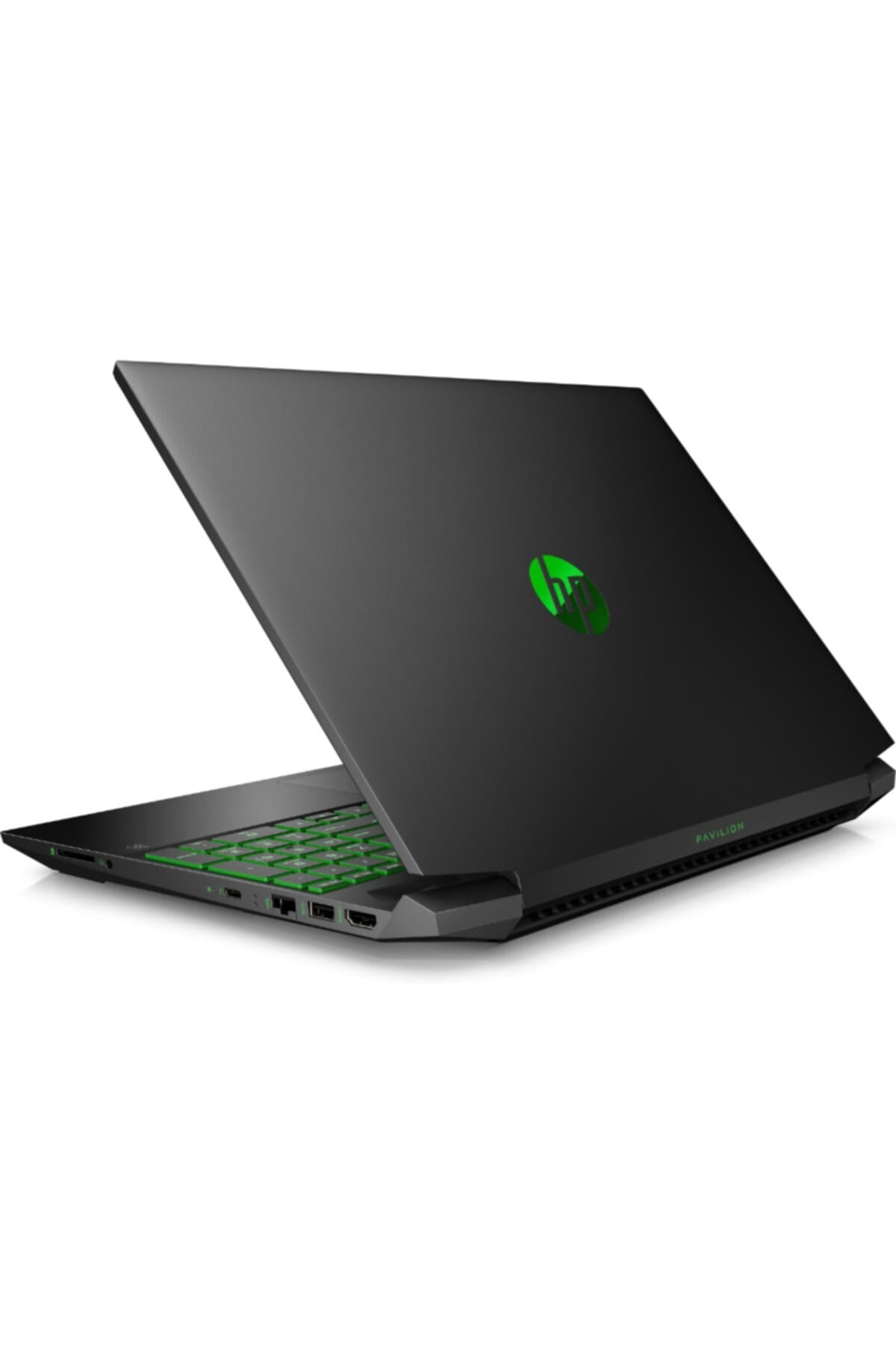 Pavilion Gaming 15-ec2030nt Ryzen 5 5600h 8gb Ram 256gb Ssd 4gb Rtx3050ti 15.6