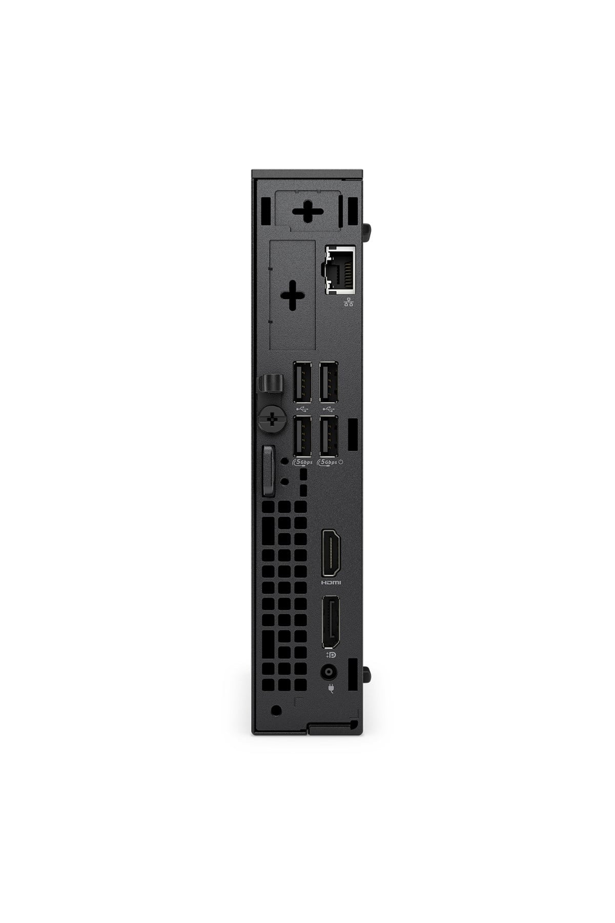 PC Pro Micro BTO106_QCM1250_U523 Ultra5 235T 64GB 2TBSSD+2TBSSD FreeDOS Mini Masaüstü Bilgisay
