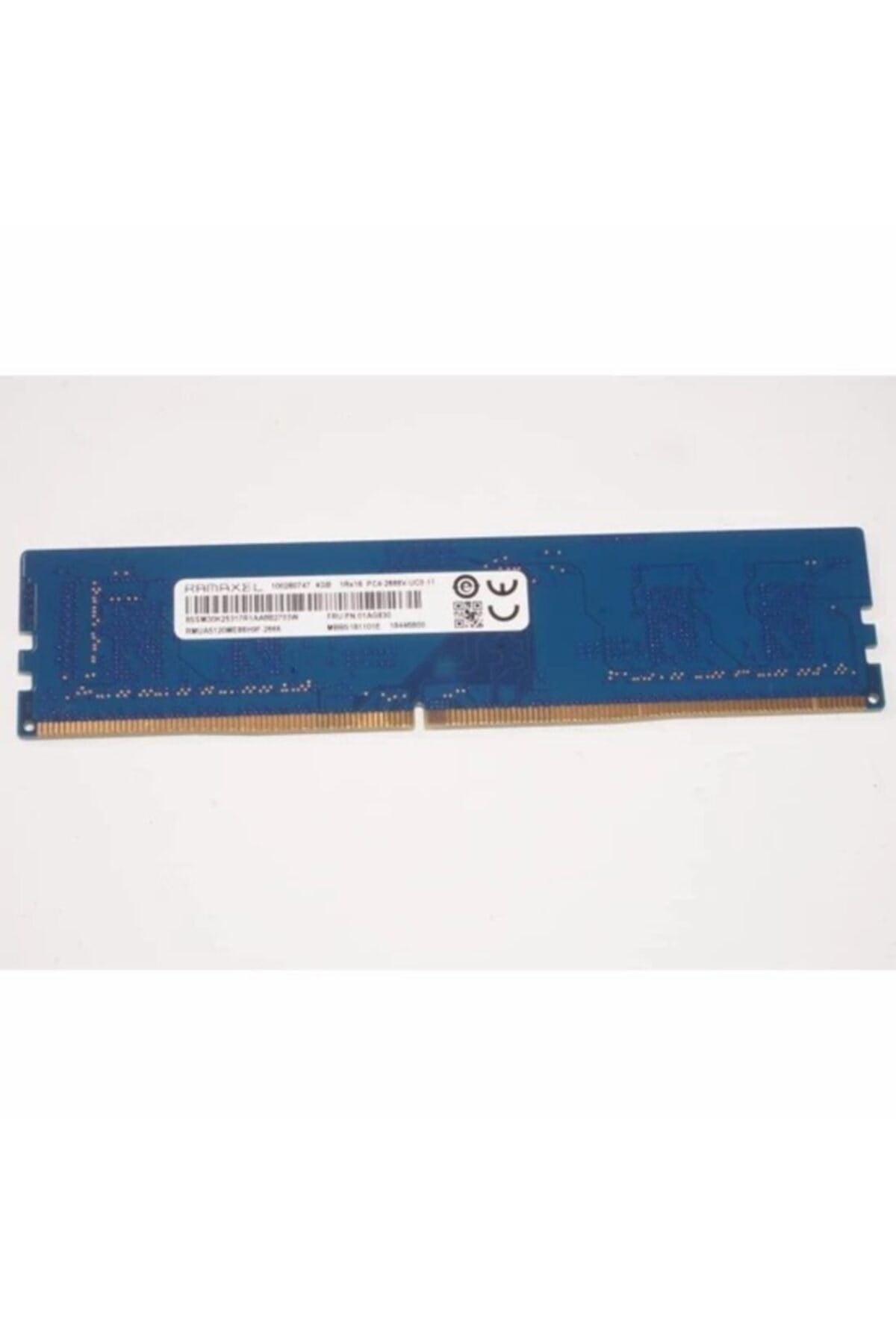 Pc4-2666v 4gb 2666mhz Ddr4 Ram Rmua5120me86h9f-2666