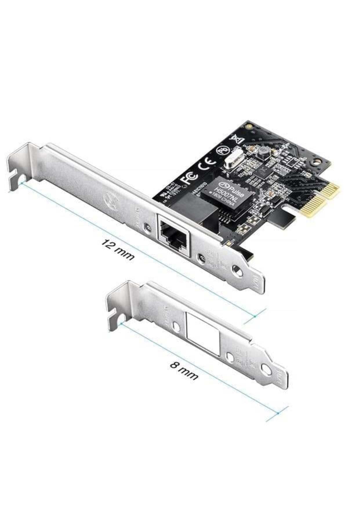 Pe10 Gigabit 1port Pcı-e Ethernet