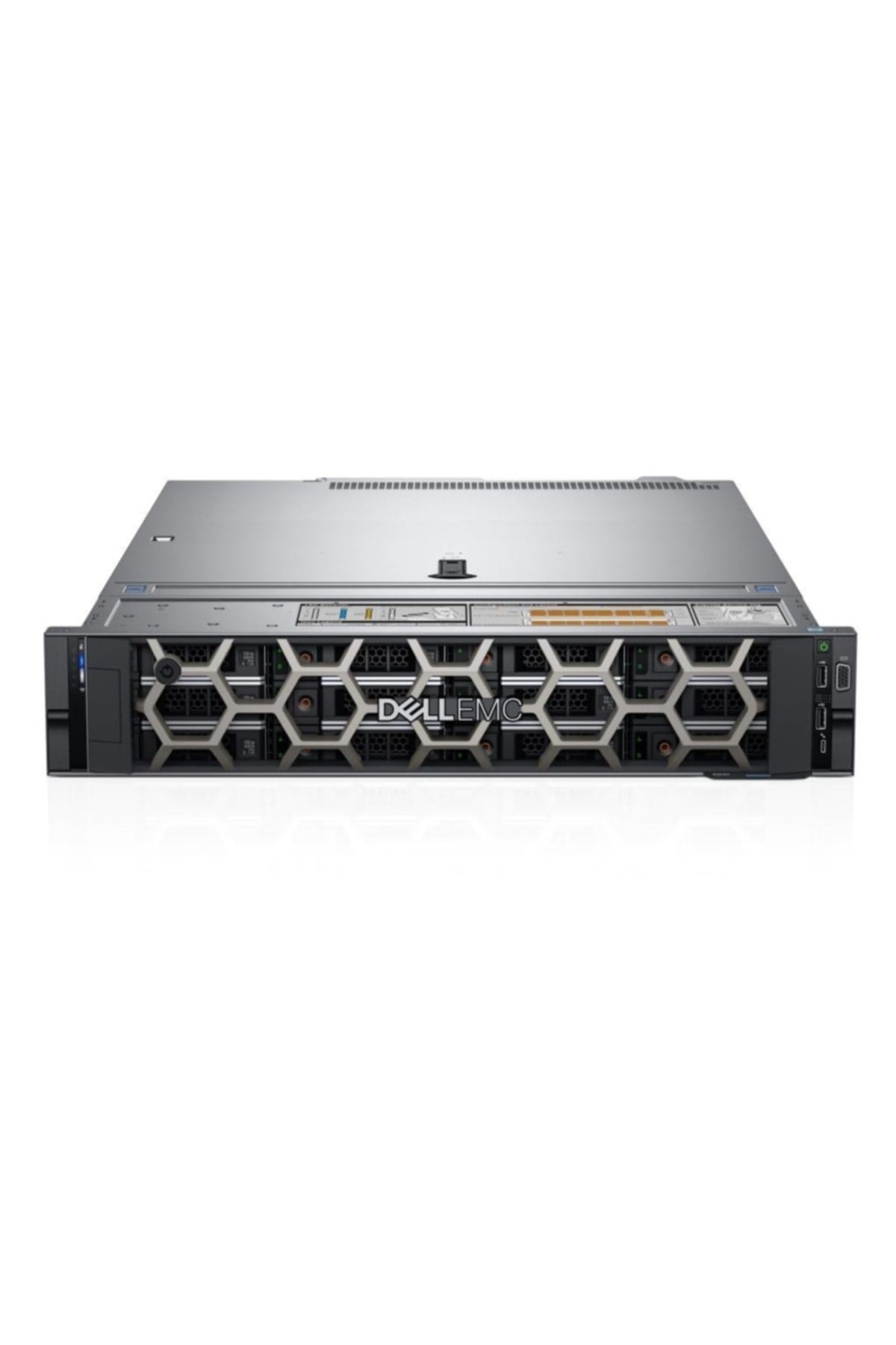 Per540trm2a1 R540 1xsılver 4214 32gb 3x4tb 12x3.5 H730p+2g Nodvd Idra9 1x750w Sunucu