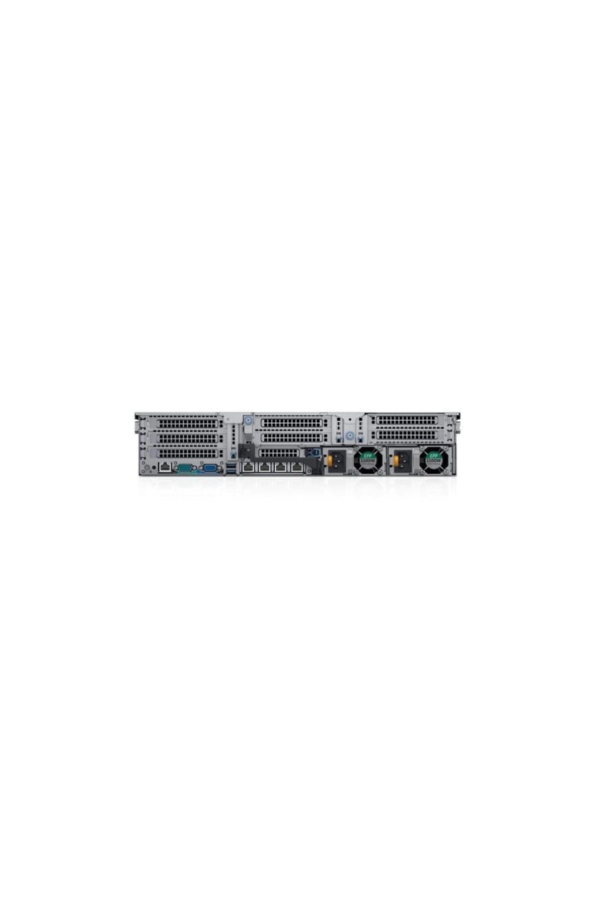 Per740tr5_vsp3a3 R740 1xsılver 4208 2x32gb 600gb+2tb Sas H730p/2gb 2x750w Sunucu