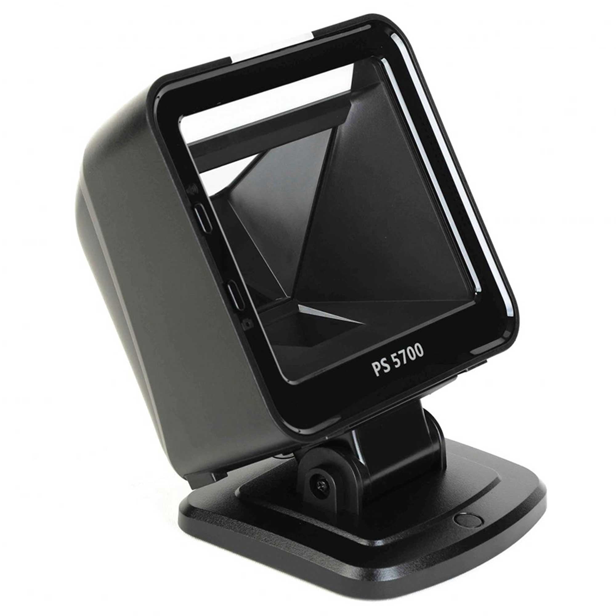 PERKON PS5700+ 1D/2D Karekod USB Masa Tipi Kablolu Barkod Okuyucu