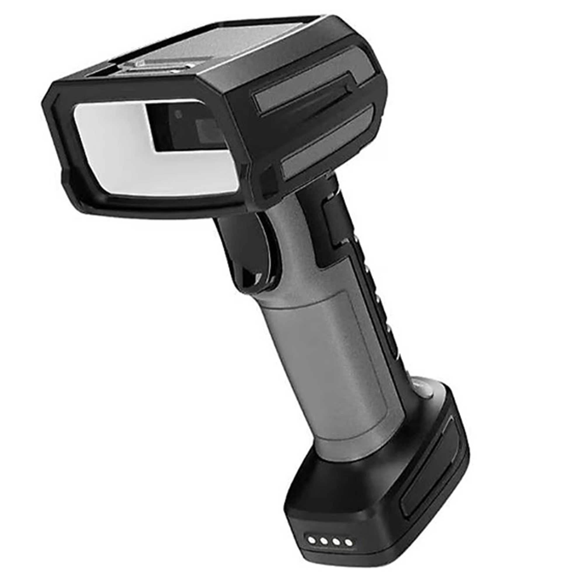 PERKON RS56 Tiger Kablosuz Karekod 1D/2D Standlı 2.4G + BT Barkod Okuyucu