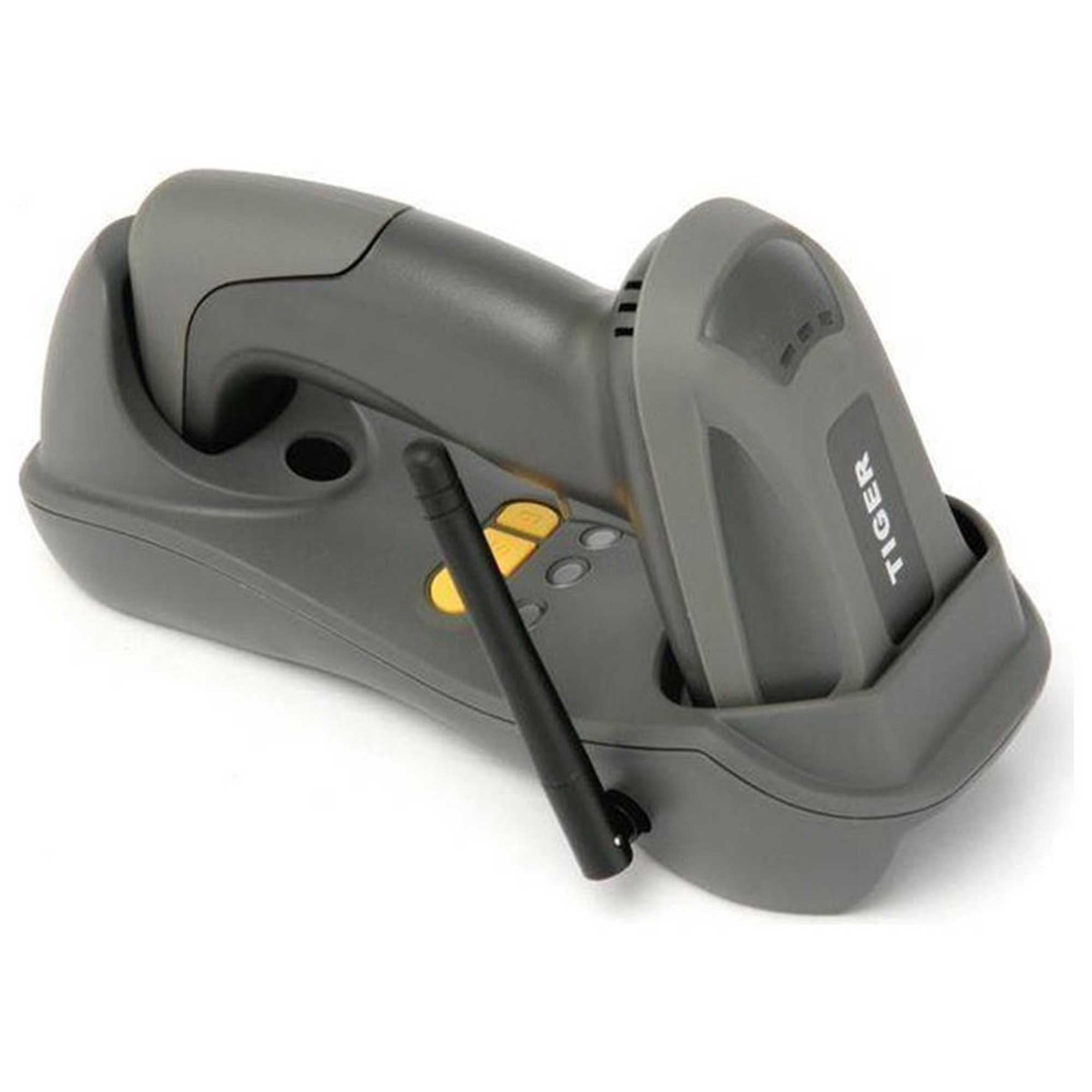 PERKON Tiger CS26 Lazer 1D USB El Tipi Kablosuz Barkod Okuyucu