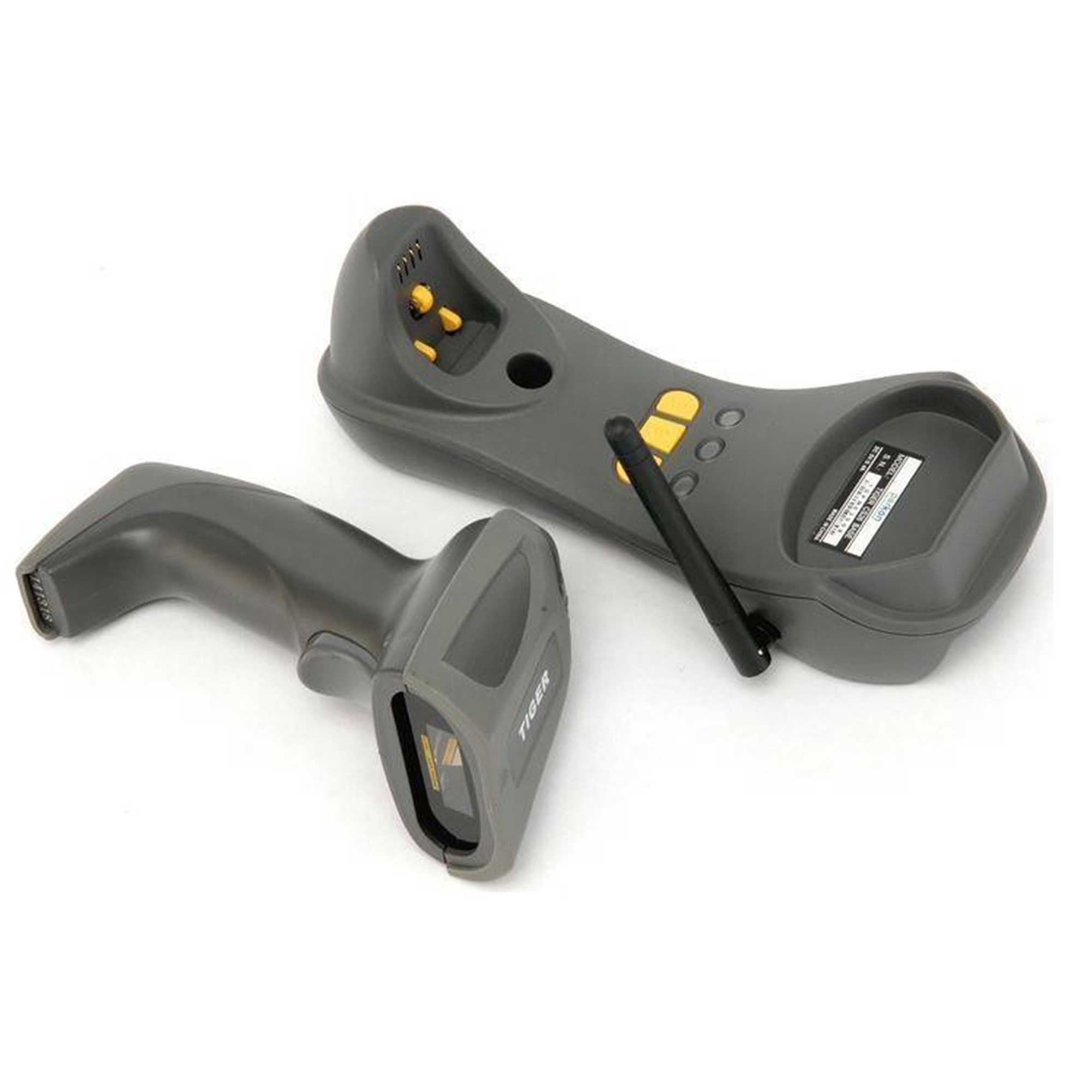 PERKON Tiger CS26 Lazer 1D USB El Tipi Kablosuz Barkod Okuyucu