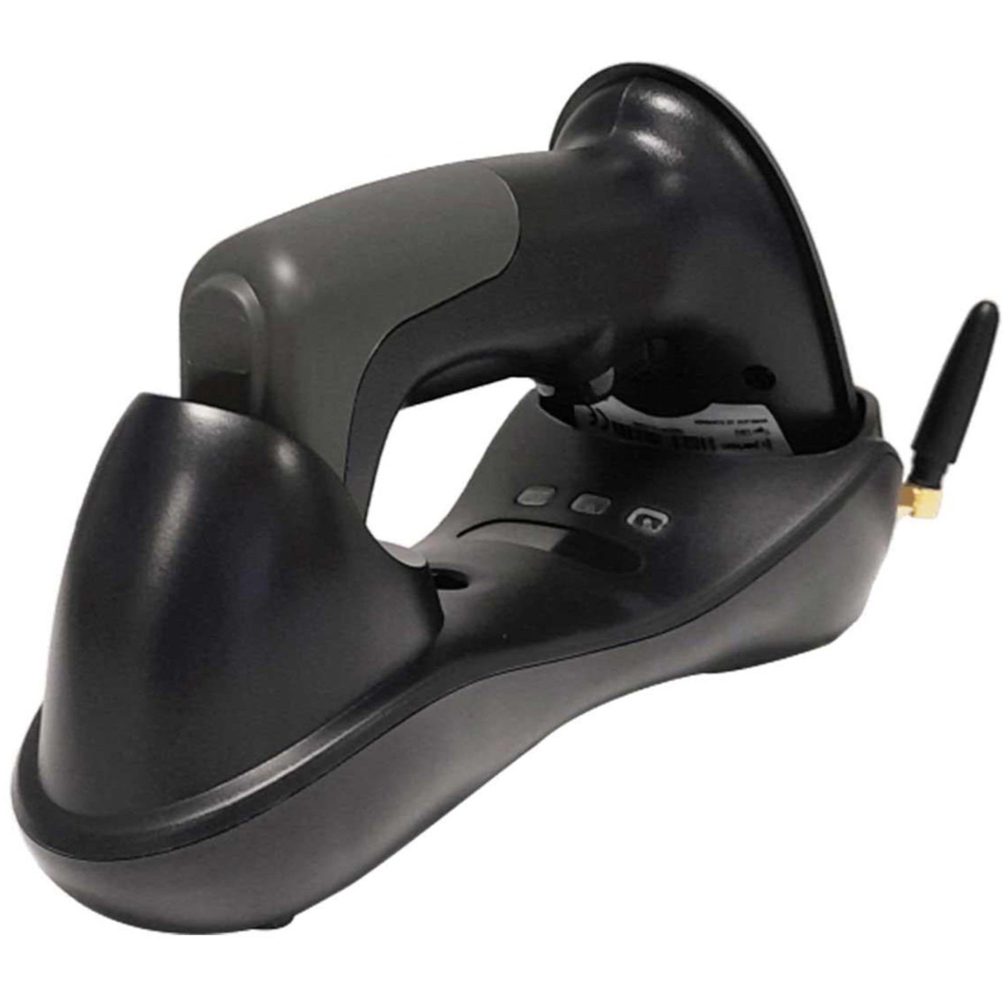 Perkon Tiger LS41 CCD Standlı El Tipi Kablosuz 1D Barkod Okuyucu