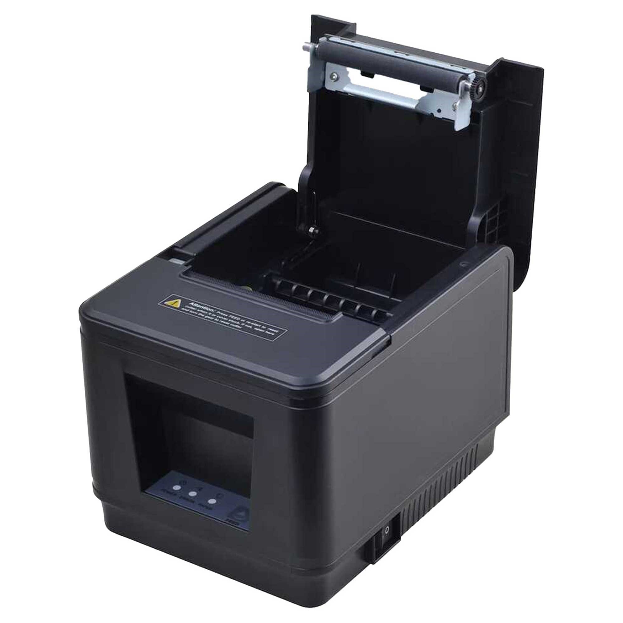 Perkon XP-Q600 Thermal Usb + Ethernet 203 dpi Fiş Yazıcı