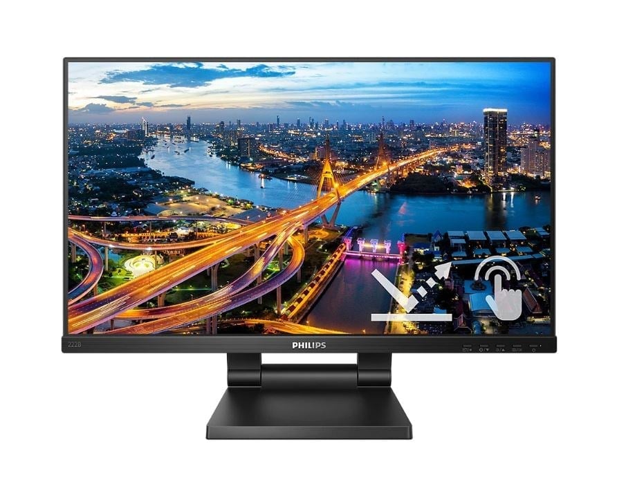 PHILIPS 222B1TC 21.5