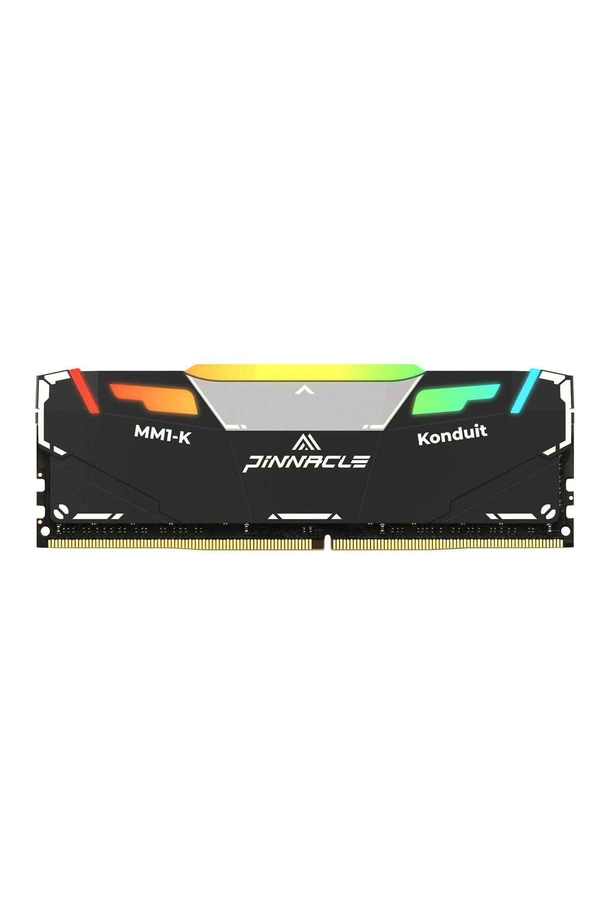 Pinnacle PKMD4U32C16CHB32G 32GB DDR4 3200Mhz 2Rx8 CL16 RGB Masaüstü Ram