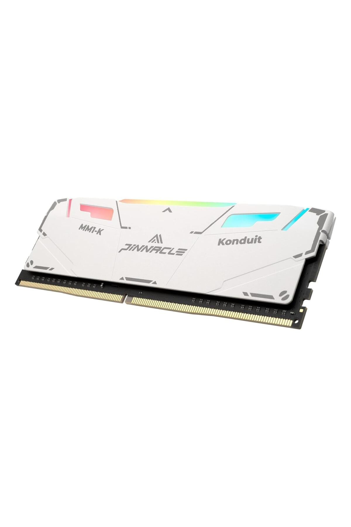 Pinnacle PKMD4U32C16CHW32G 32GB DDR4 3200Mhz 2Rx8 CL16 RGB Masaüstü Ram