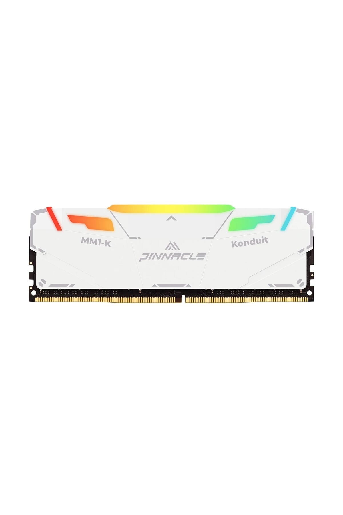 Pinnacle PKMD4U32C16CHW32G 32GB DDR4 3200Mhz 2Rx8 CL16 RGB Masaüstü Ram