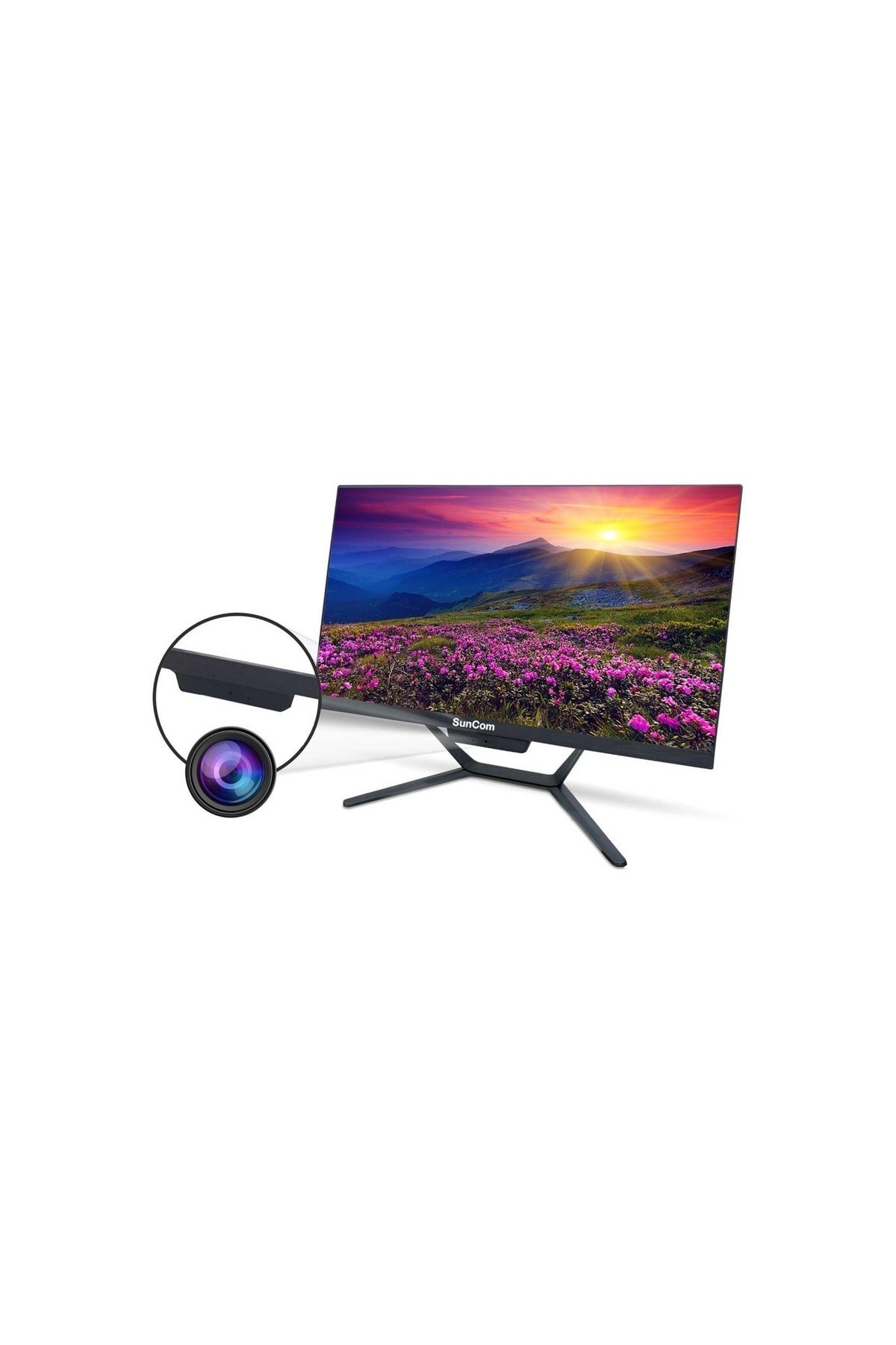 Plus Sca-5111485a3 I5-11400 16gb 1tbssd 23.8