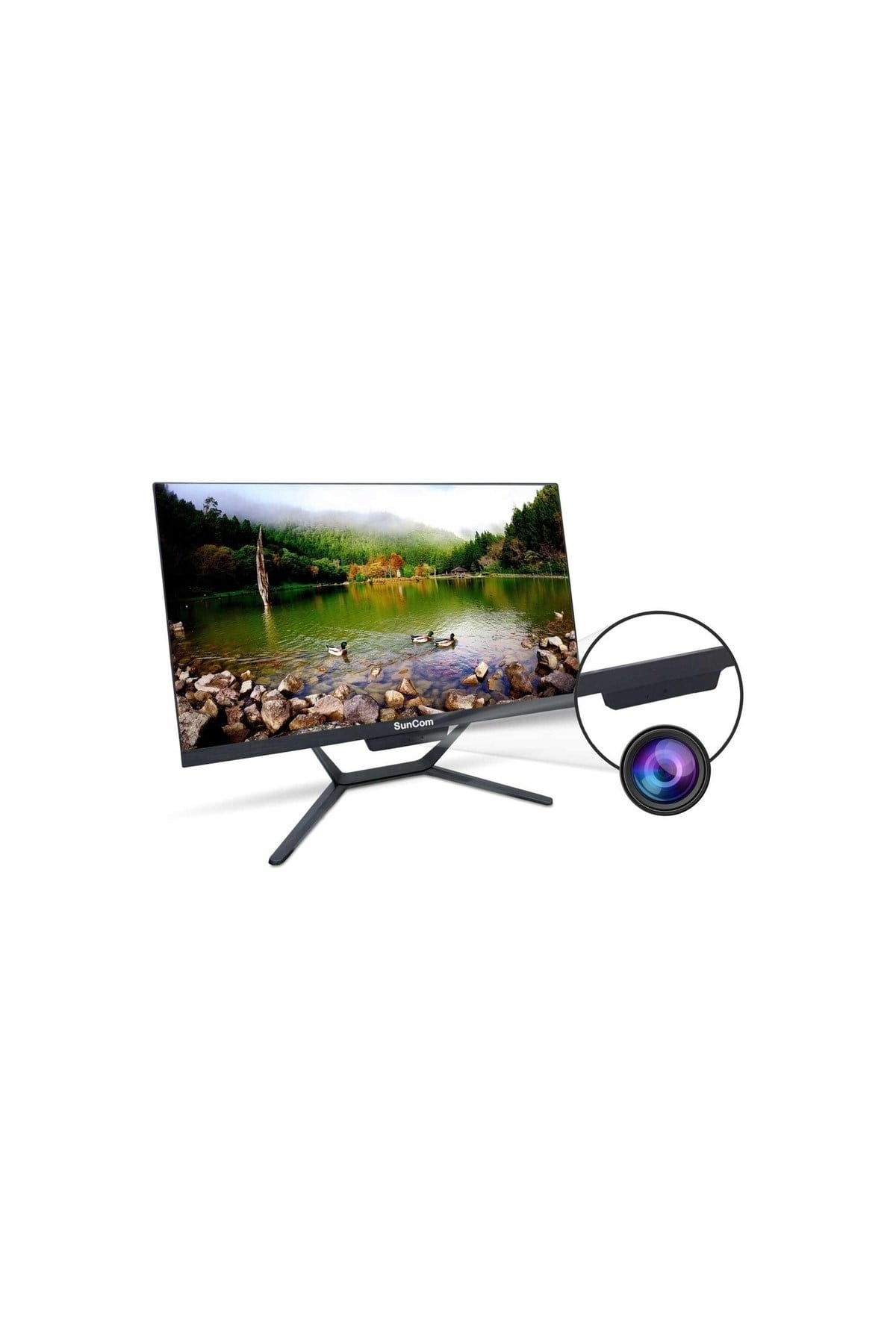 Plus Sca-7111185a1 I7-11700 8gb 1tbssd 23.8