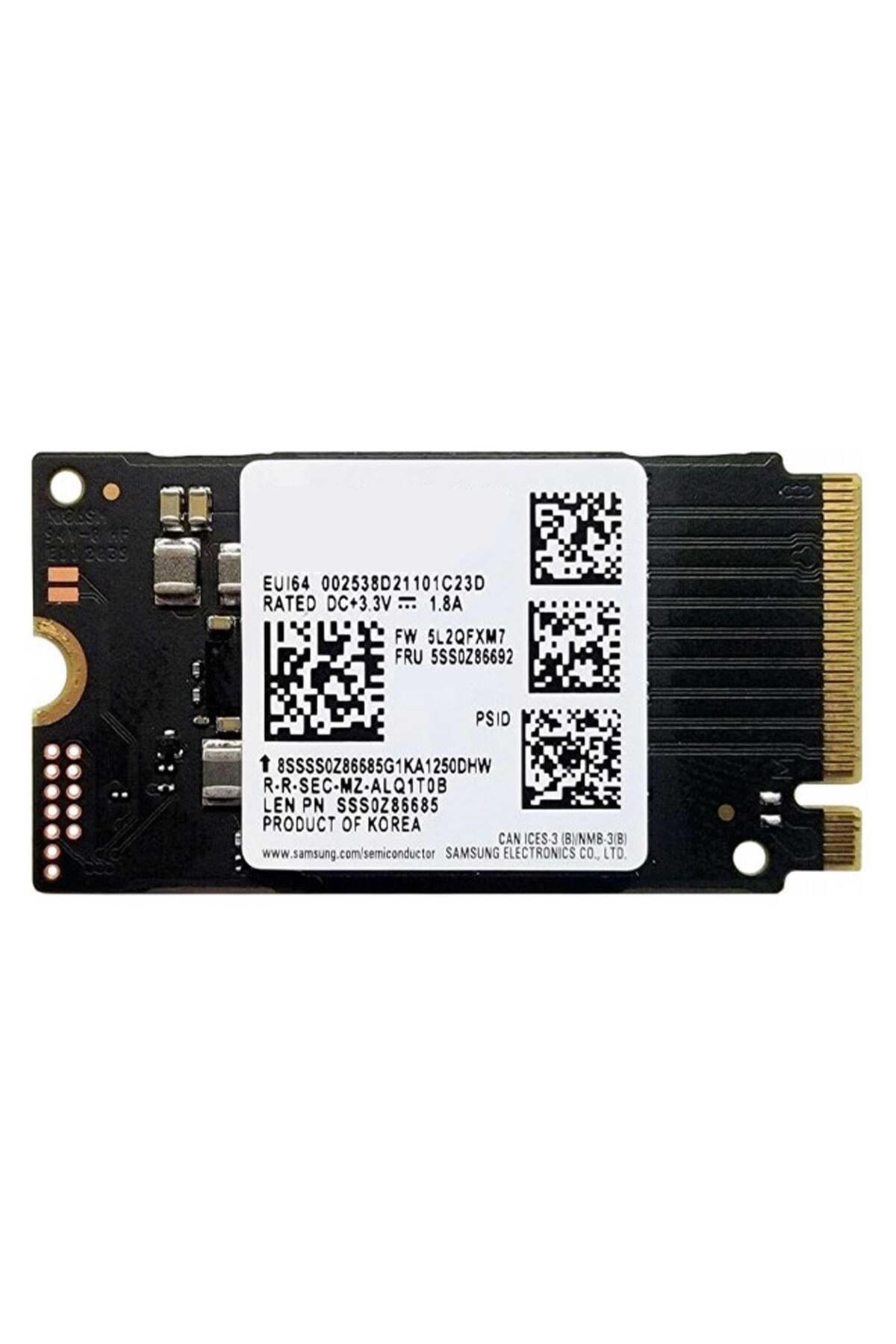 PM9C1a 512GB 4700/3100MB/s Gen4x4 22x42 M.2 NVMe SSD