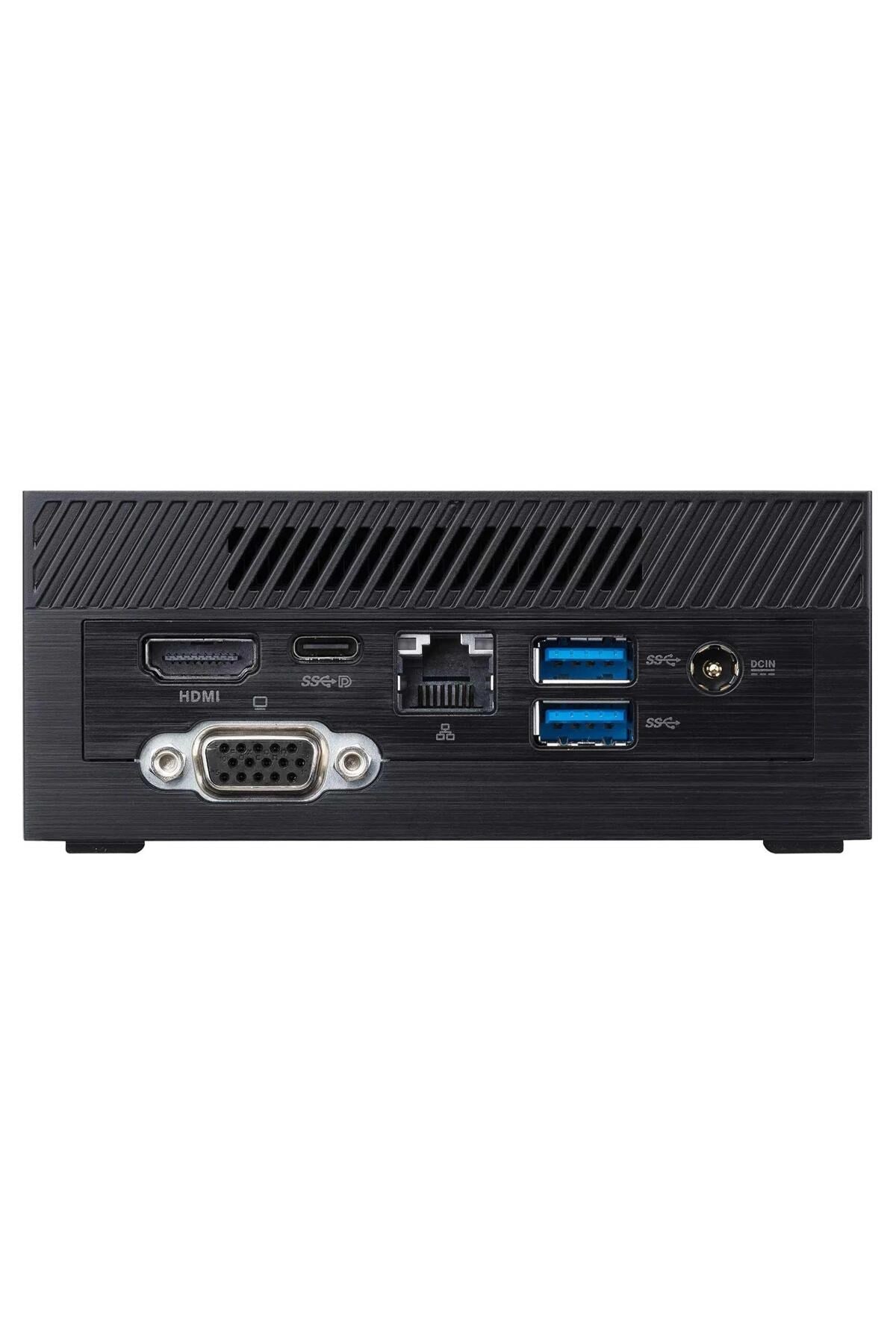PN41-BBC029MC18 N4500 64GB 2TBSSD FreeDOS Mini Bilgisayar