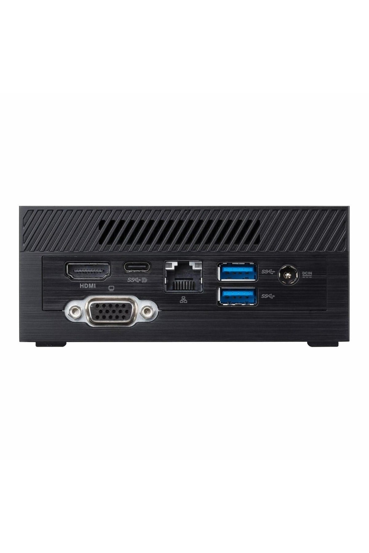 Pn51-s1-b-b3236mv02 Ryzen3 5300u 8gb 512ssd Freedos Mini Bilgisayar
